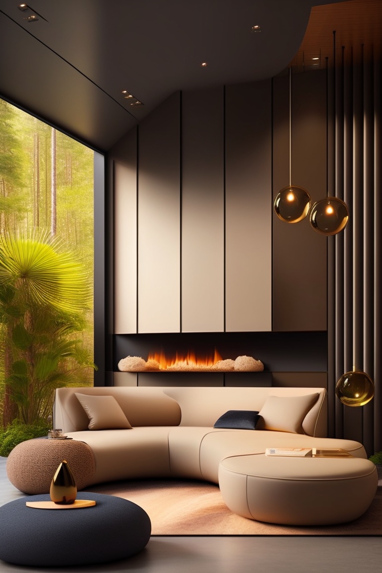 Lexica - The style combines elements of nature, modern technology and ...