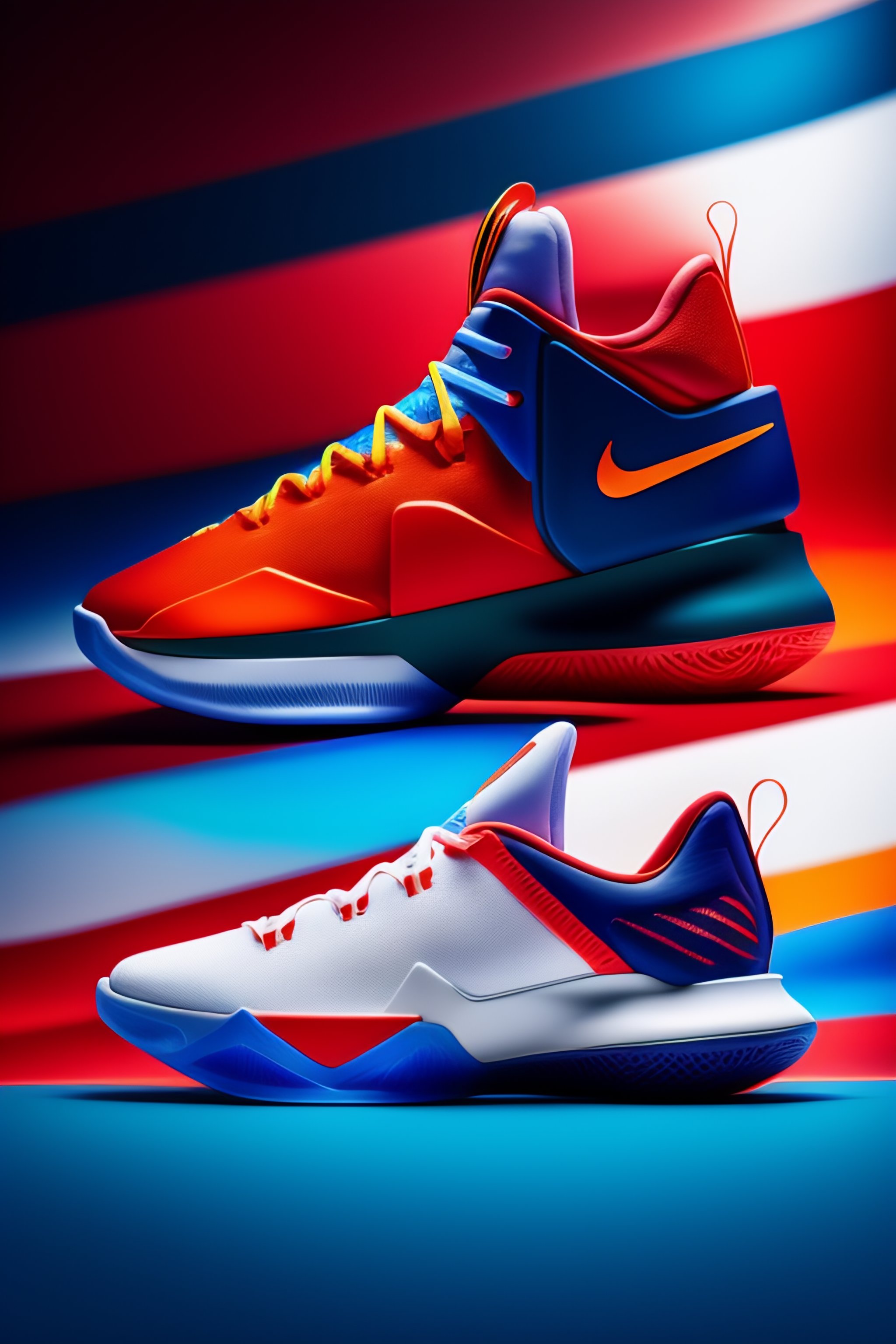 Nike philippine store flag shoes