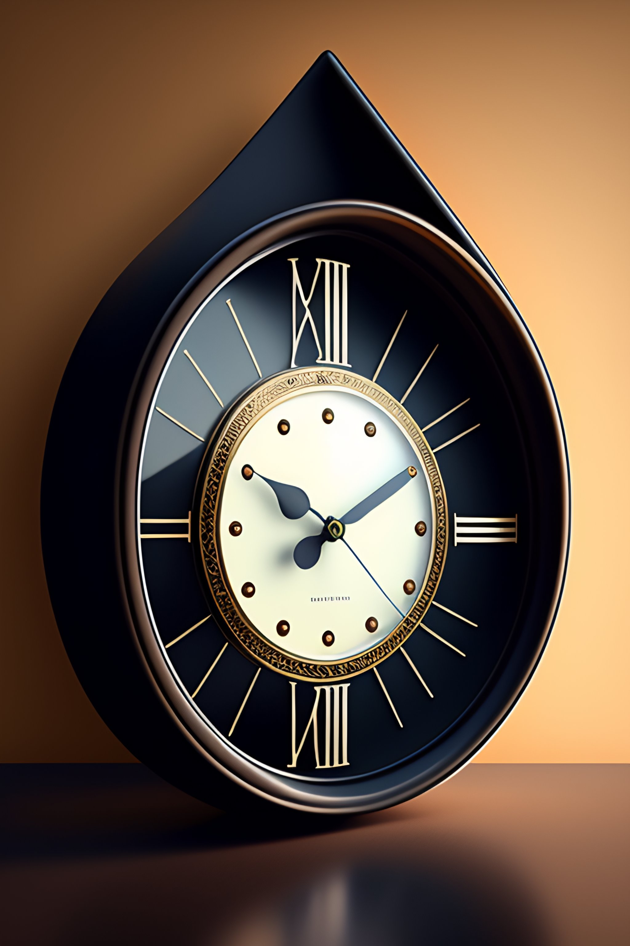 Lexica - Clock universe