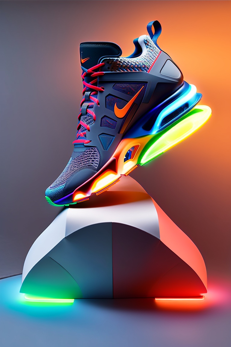 Lexica - FutureFit: Sneakers of the Future