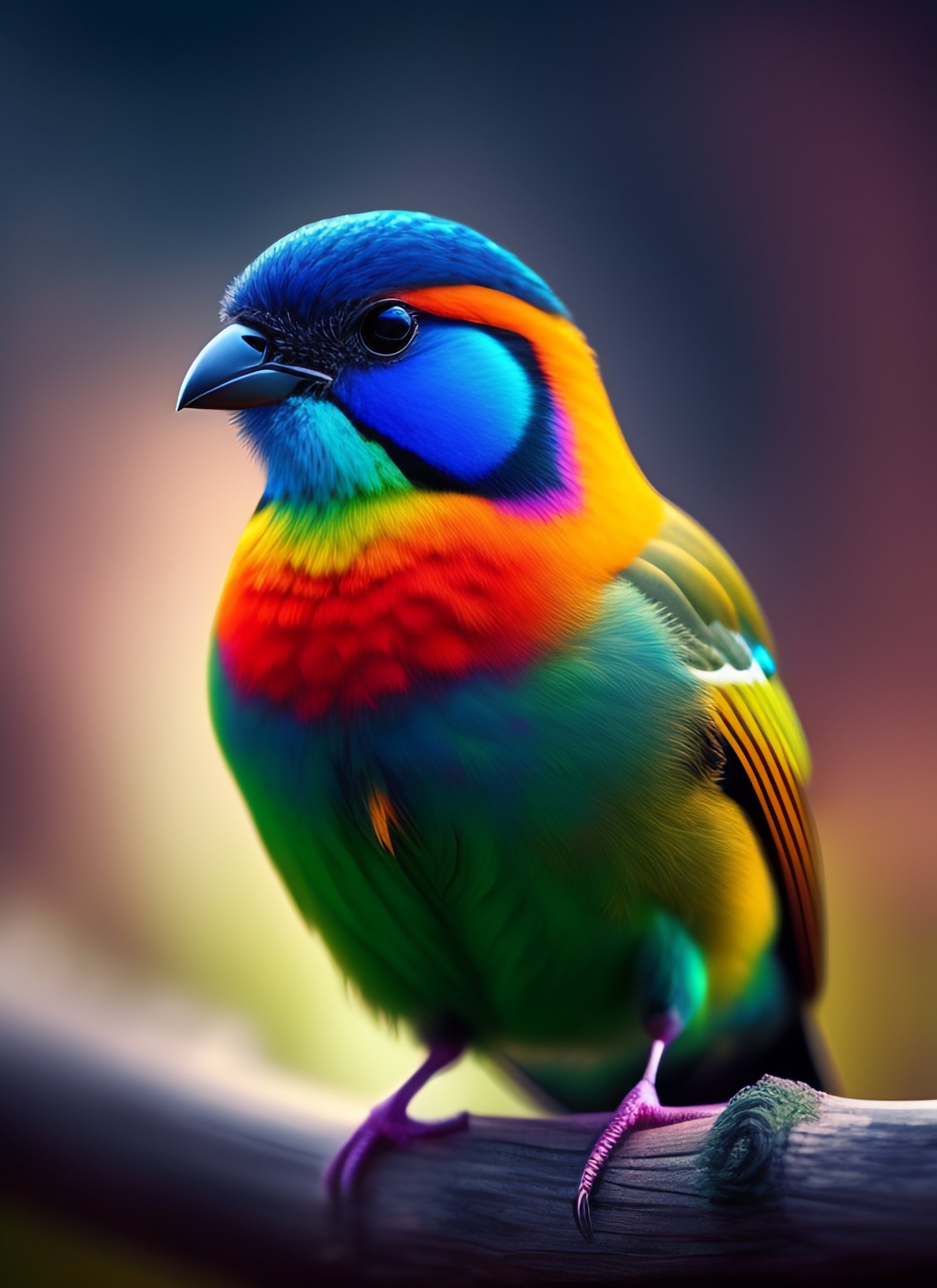 Lexica - Beautiful photos of beautiful mutated birds and beatiful ...