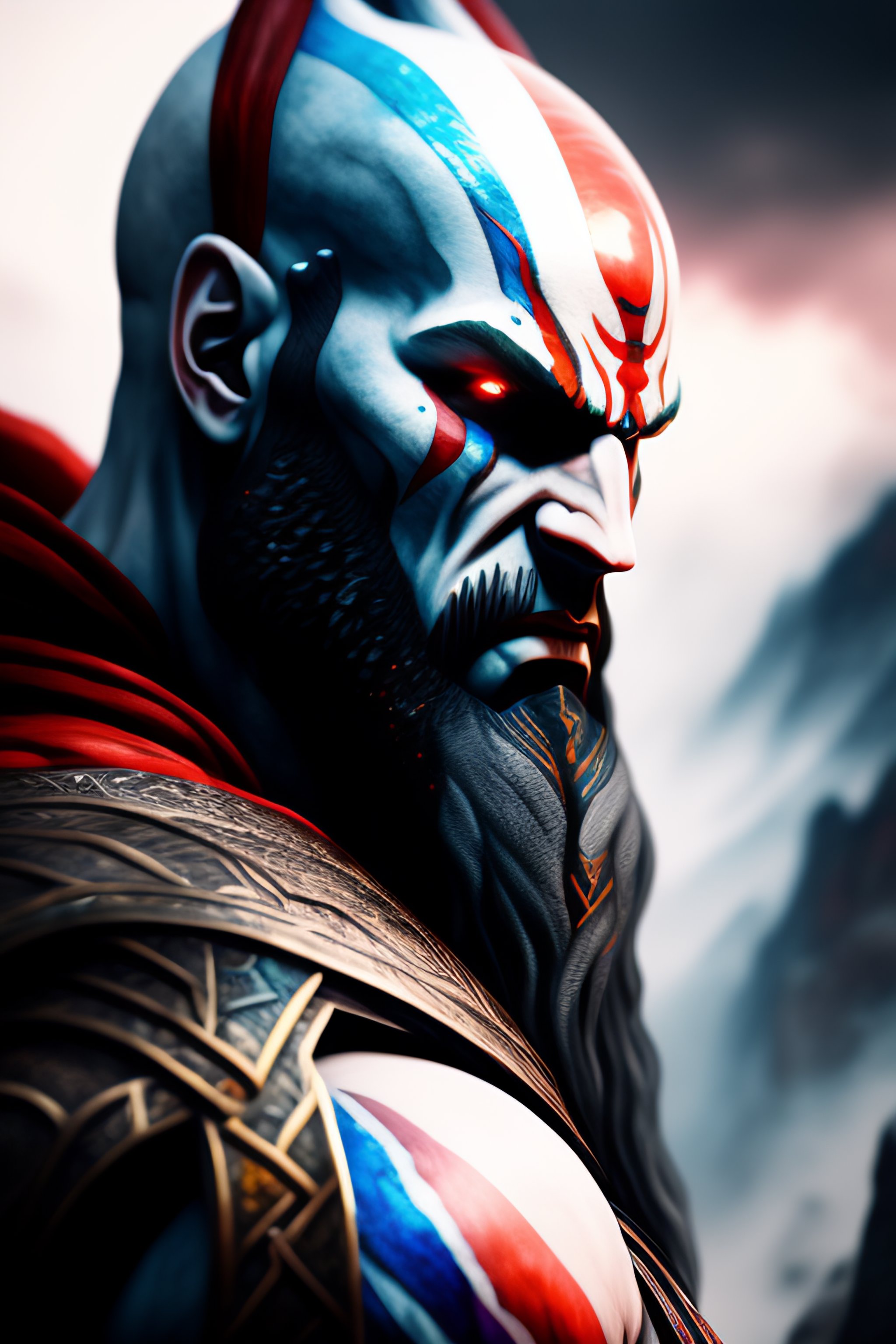 Colors, God of War Wiki