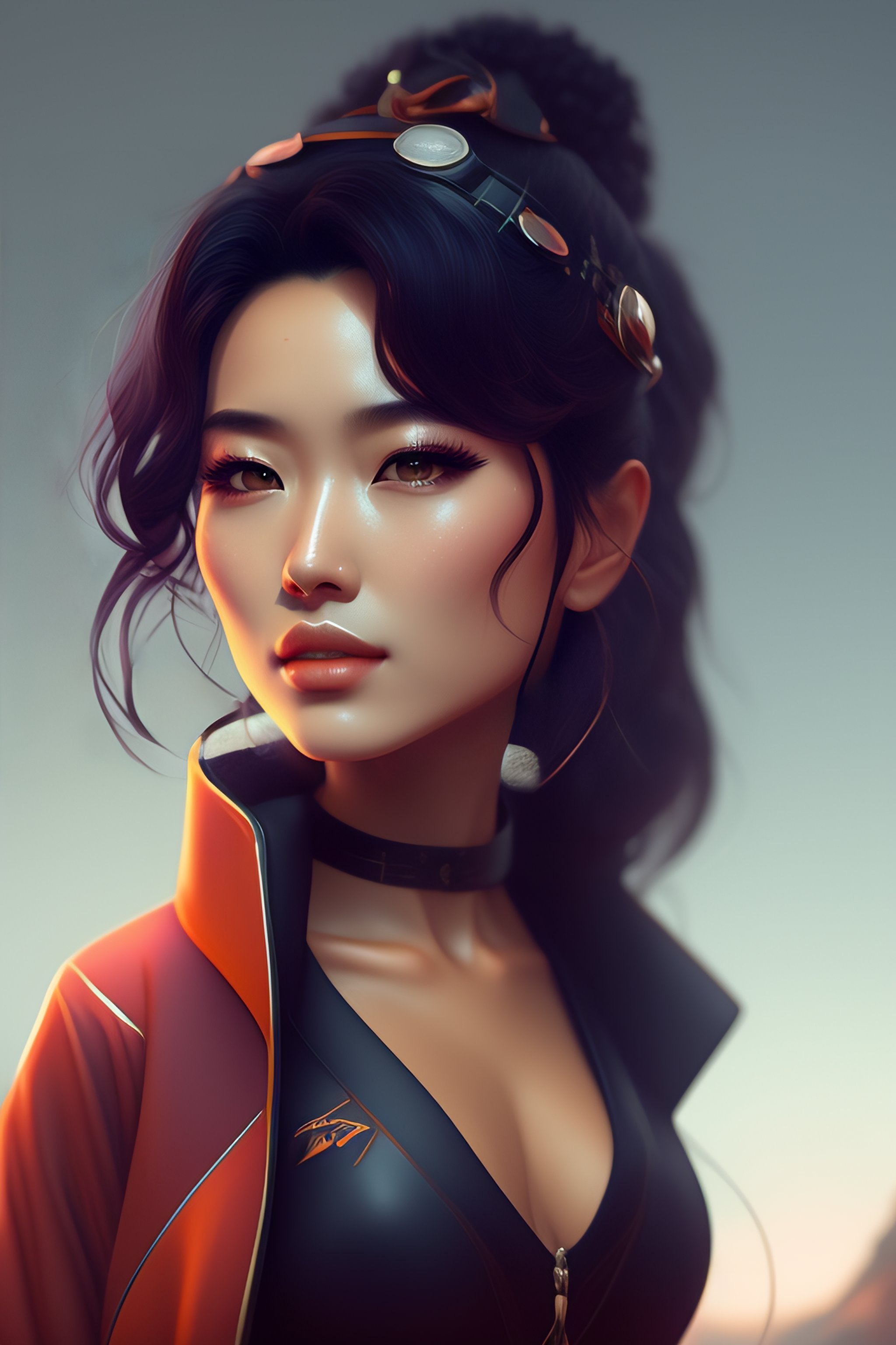 Lexica - , 2 d illustration, concept art, behance, artstation, 4 k, 8 k ...