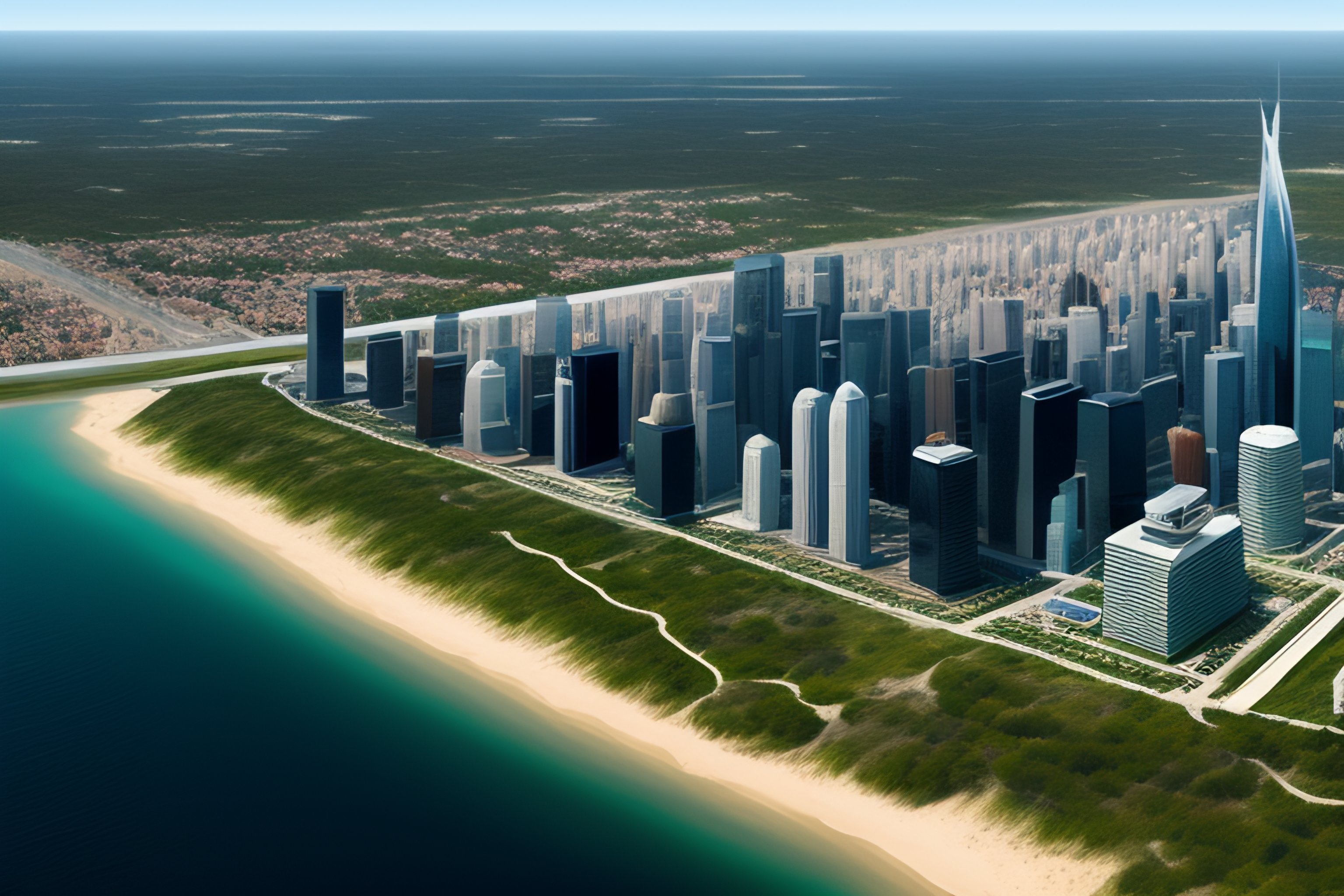 Lexica - Future city of entrepreneurs
