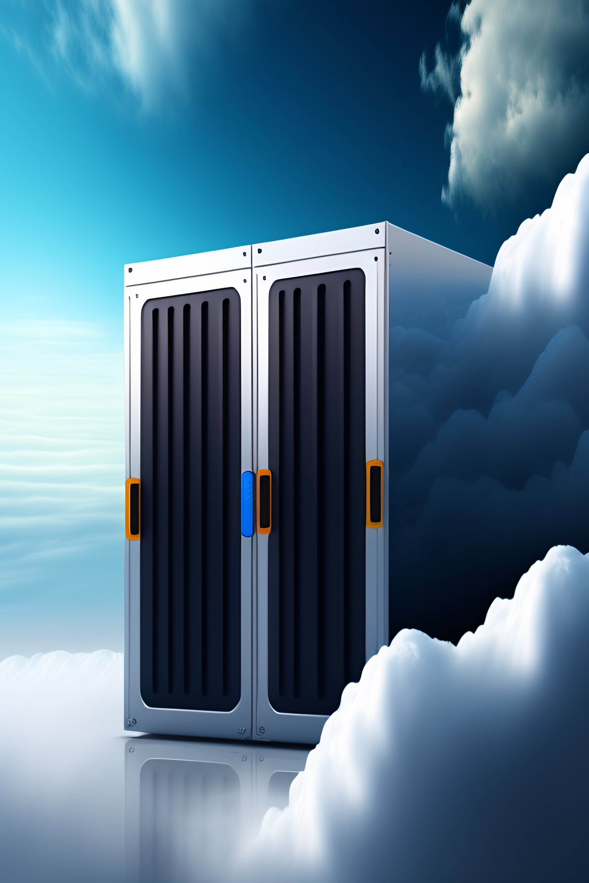 Lexica - Storage and compute datacenter on top of clouds