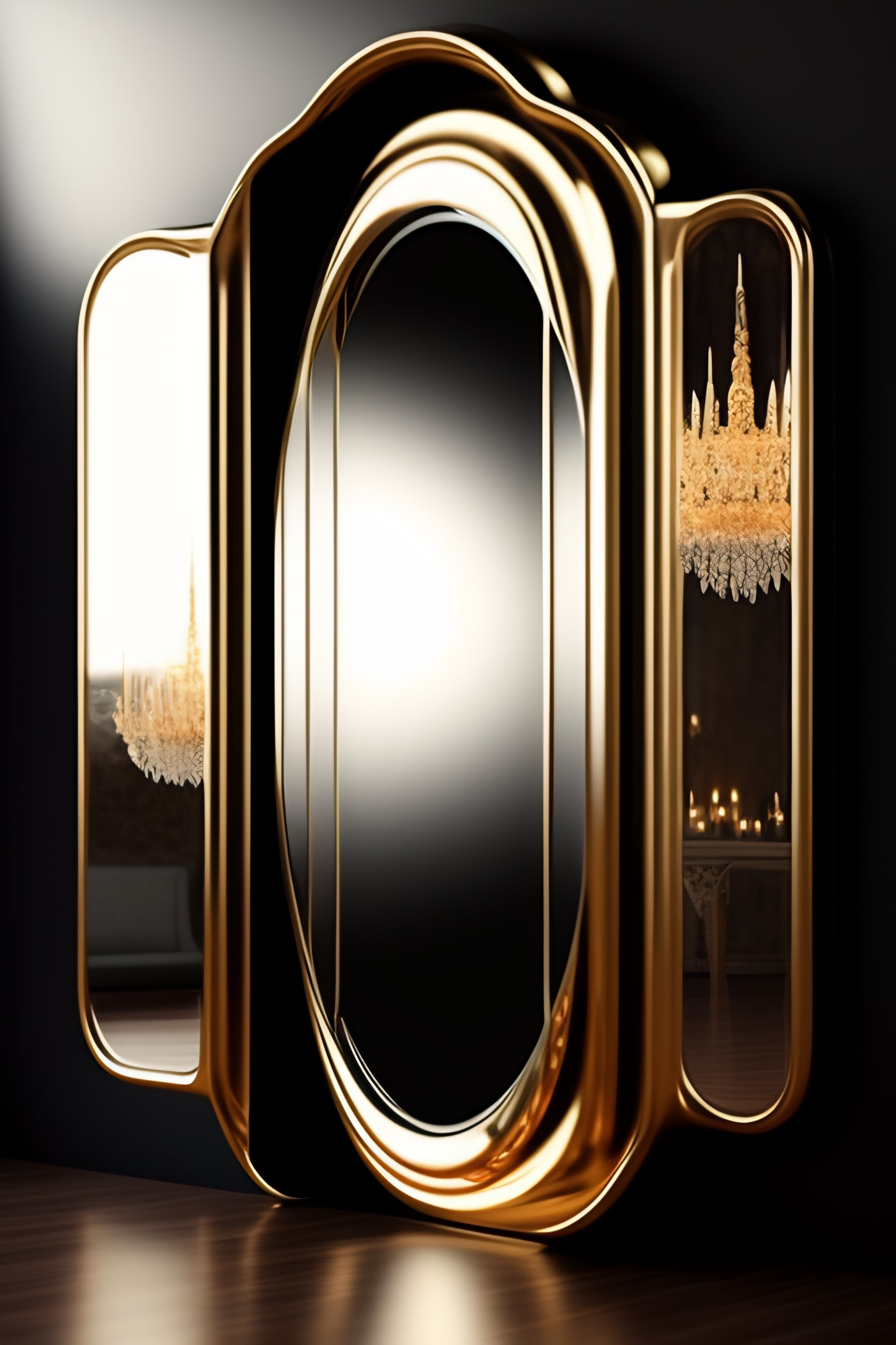 Lexica Mirror dimension