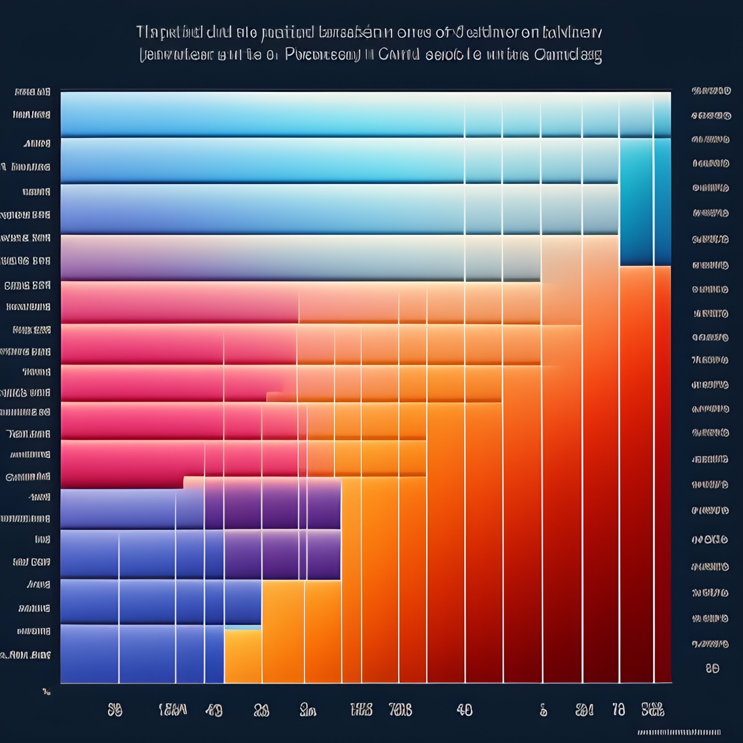 Lexica - A graph that represents an email sequence of 2 emails per day ...