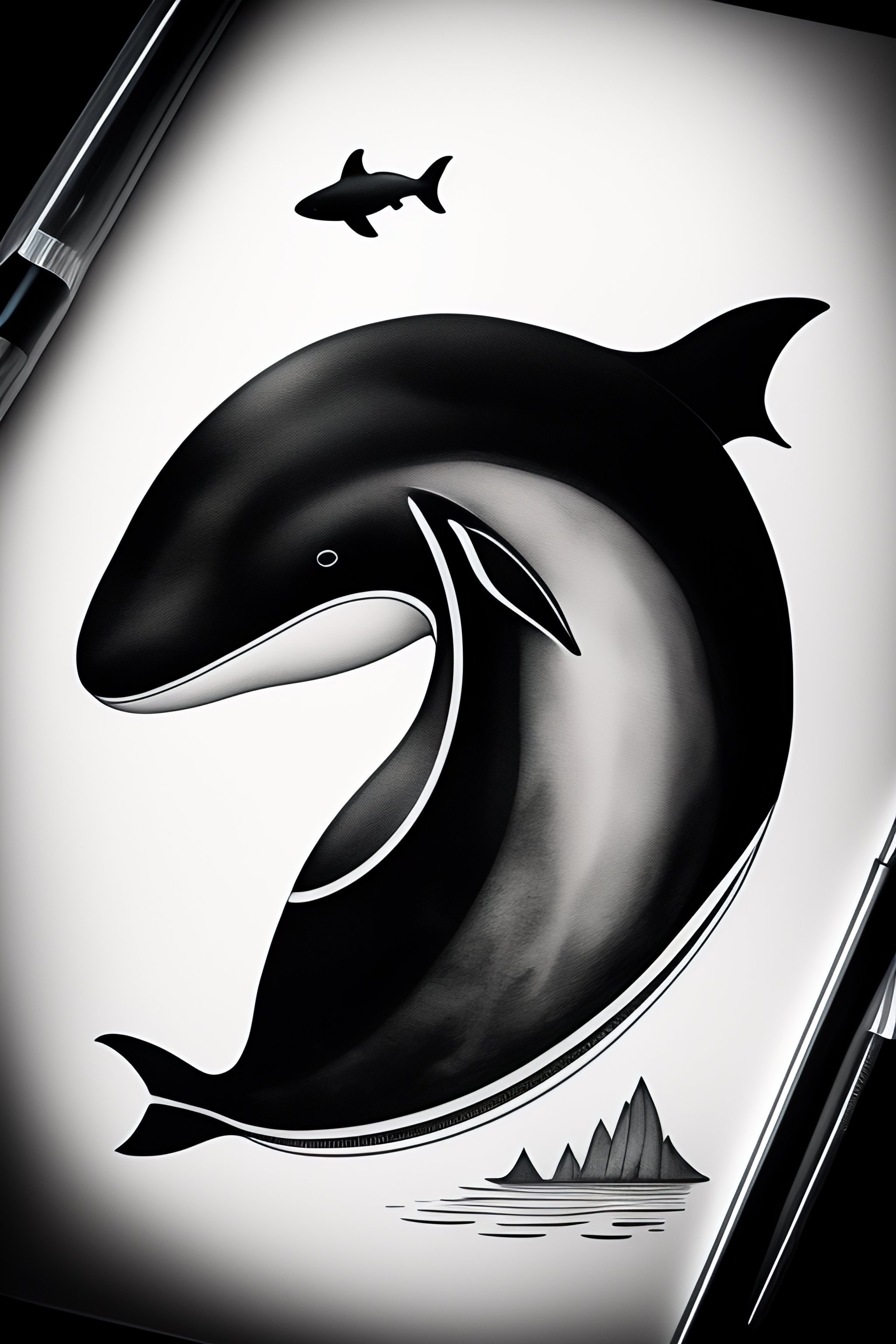 killer whale tattoo meaning