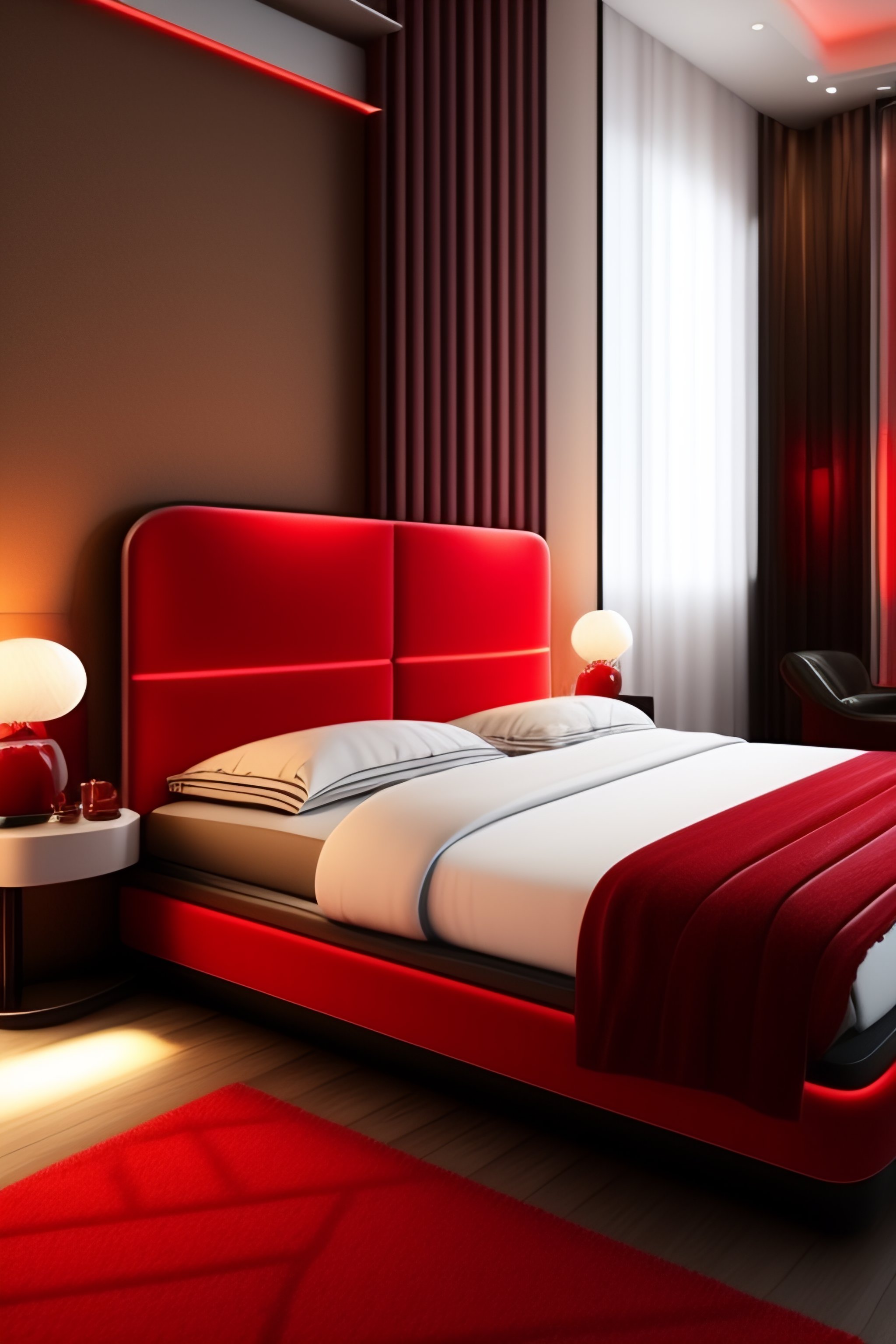 Lexica - Red bed