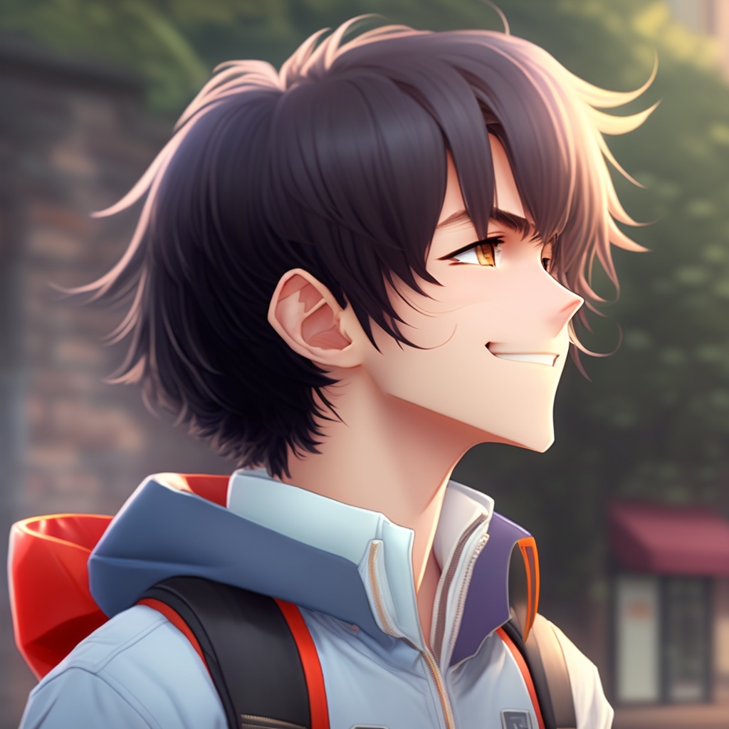 jinna✨ @CosMania on Twitter: "Me: *saw anime boy with long eyelashes and  mullet hair* Me: is this Taehyung???? Anyway, Oreki best boii 💕  https://t.co/oAtAG0Vy6J" / Twitter