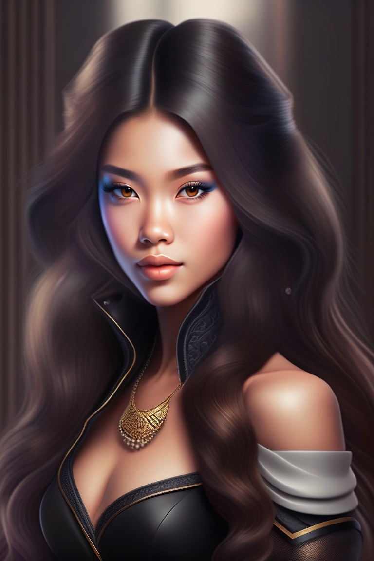 Lexica A Beautiful Girl Renderwidth 8 3 2 Height 1 0 8 8 White 