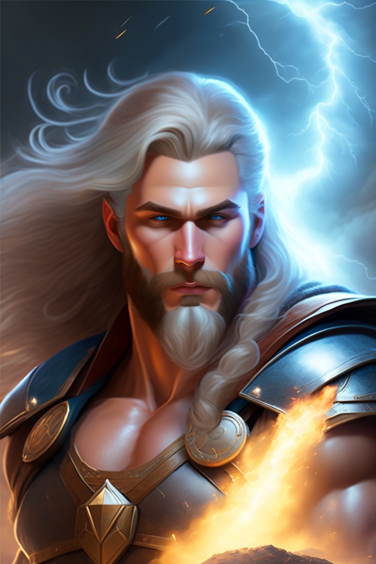 Lexica Thor is the hammerwielding god of thunder in Norse mythology