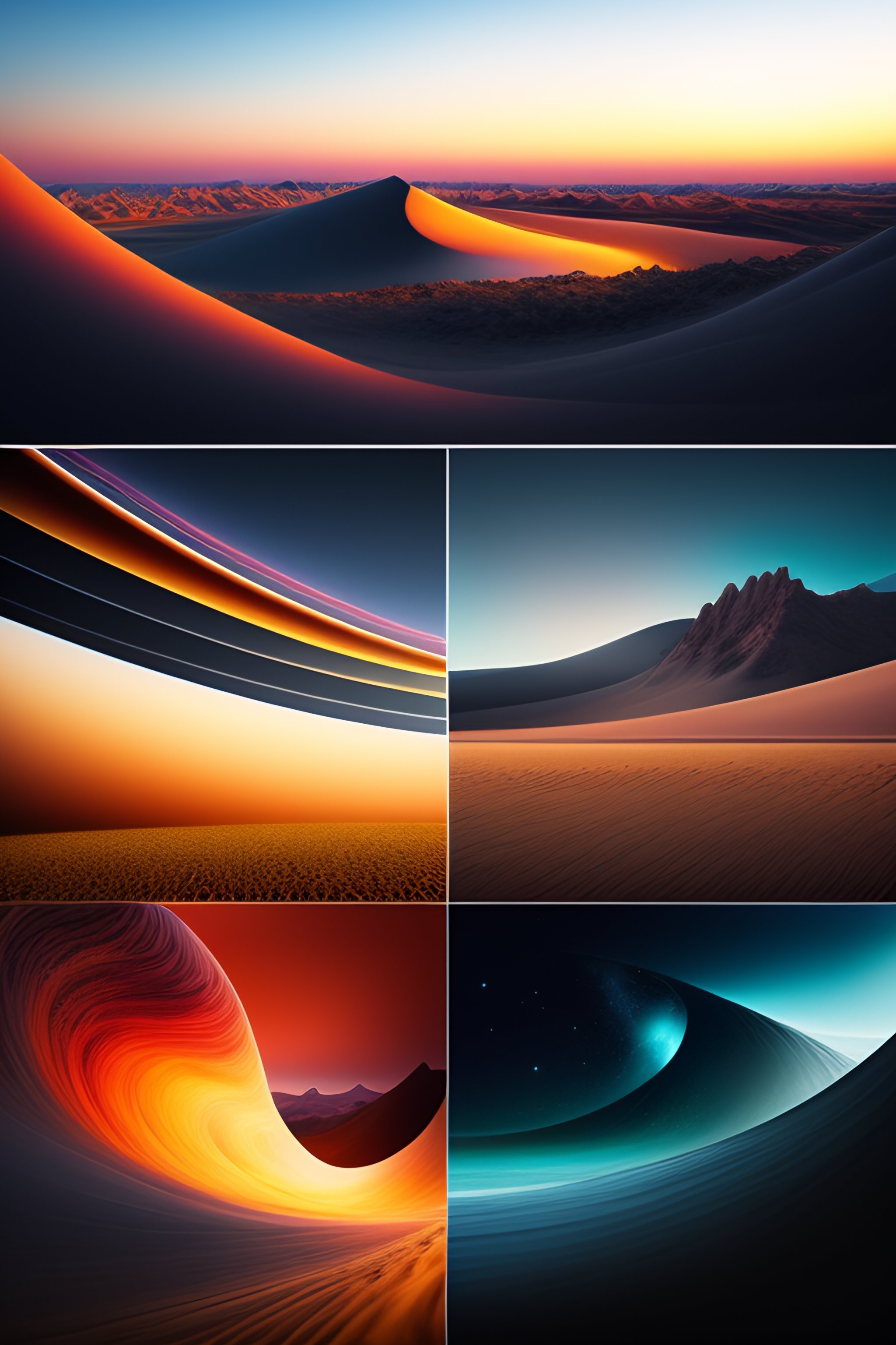 Lexica - History of the creation of moving images