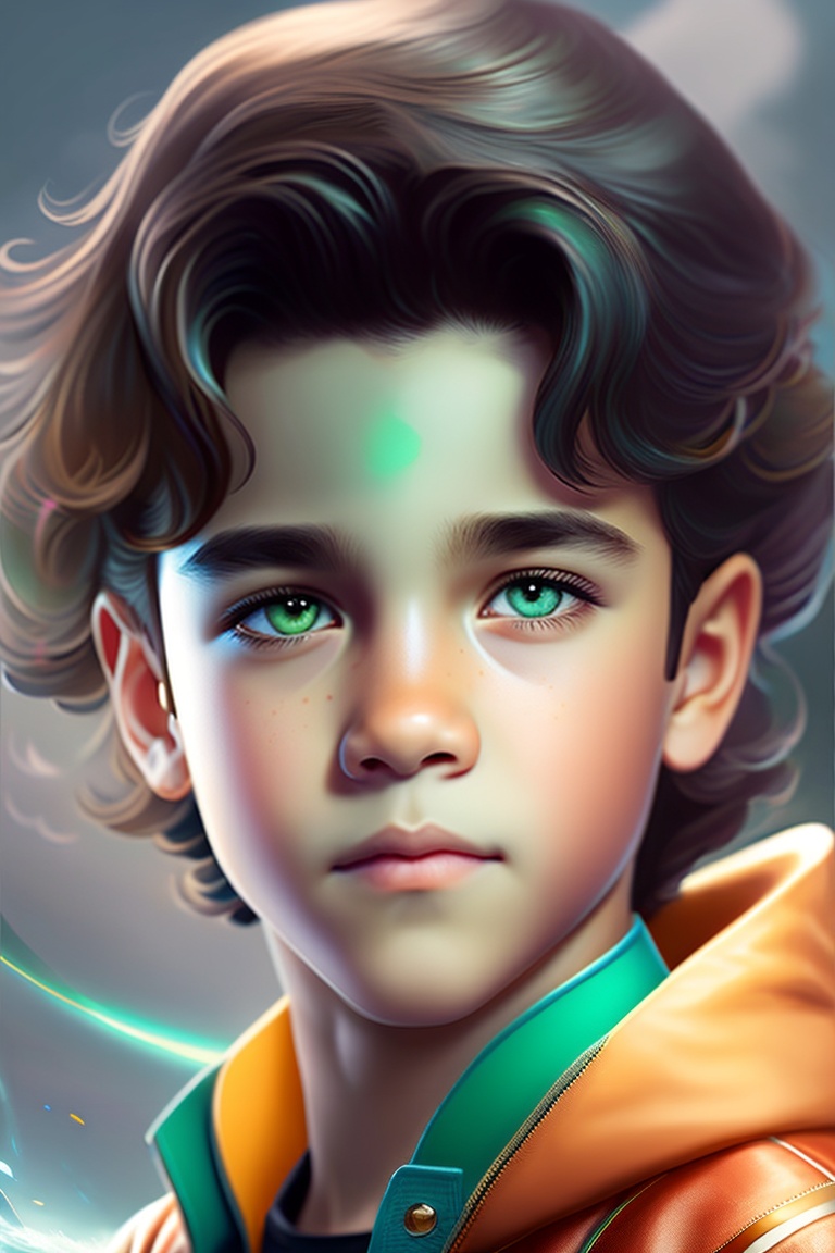 lexica-a-10yr-old-boy-handsome-with-messy-jet-black-hair-a