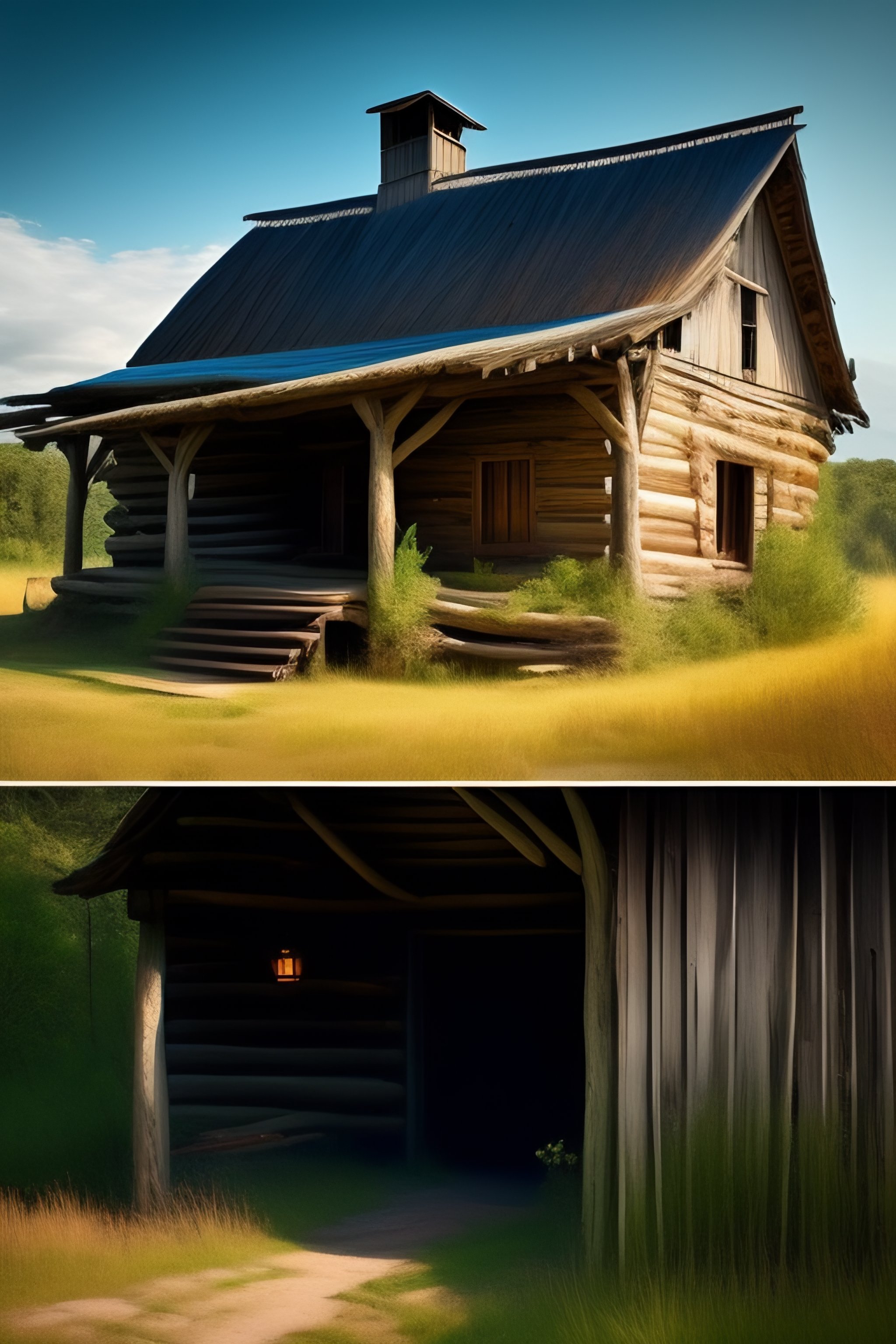 Lexica - Rustic primitive imperfect impermanent