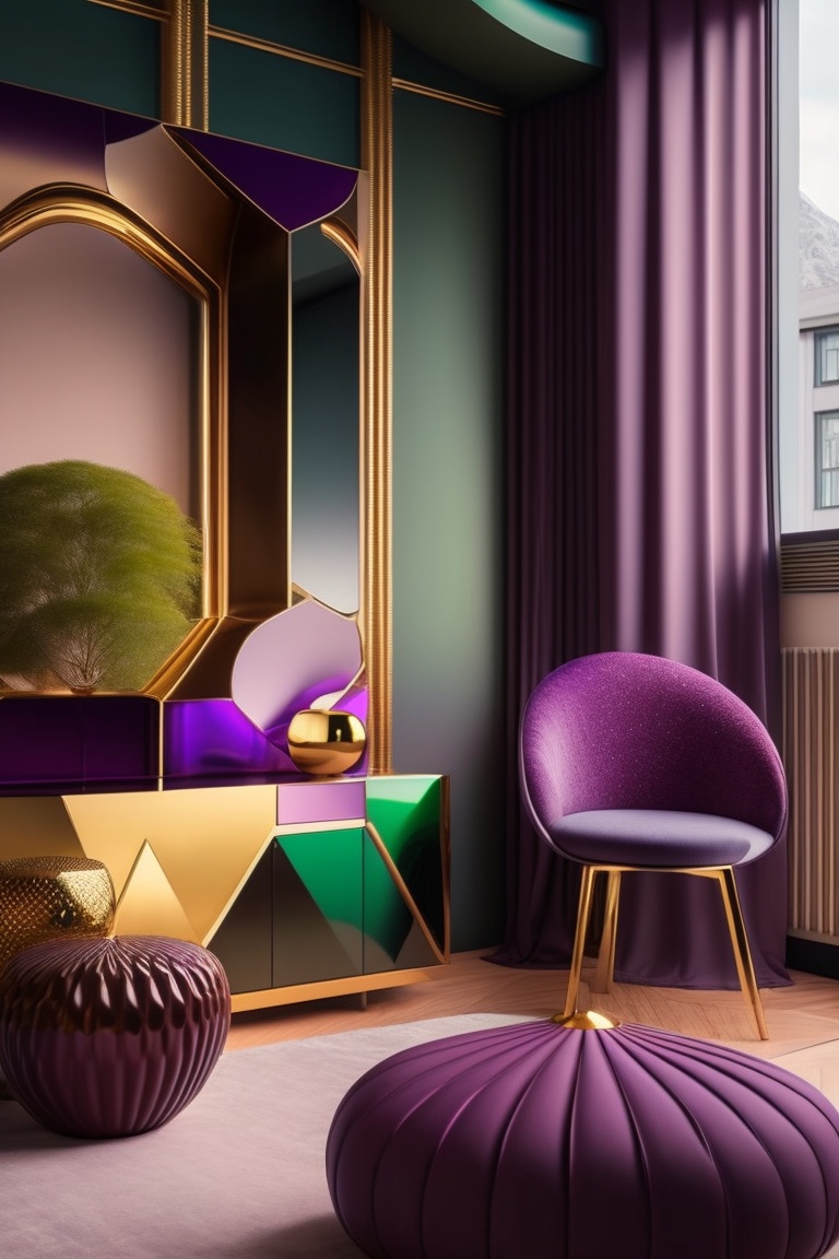 Lexica - Architectural Digest photo of a Japanese and Scandinavian ...