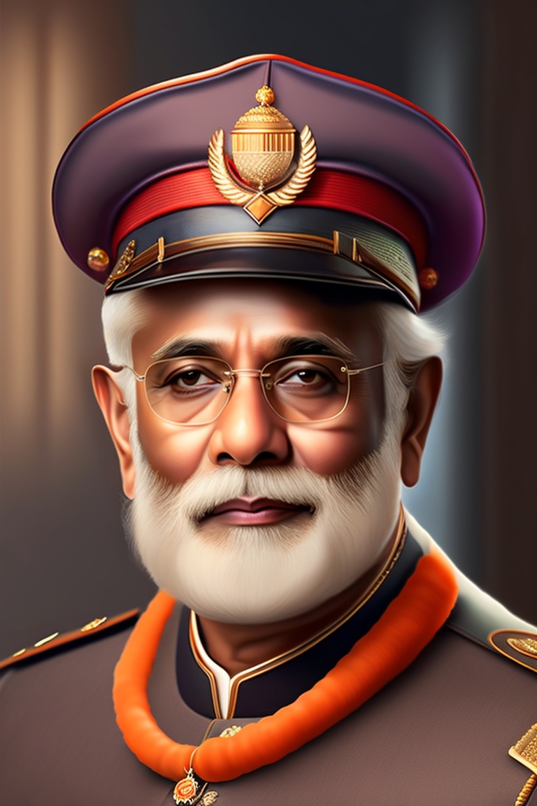 Lexica - Modi images, realistic,