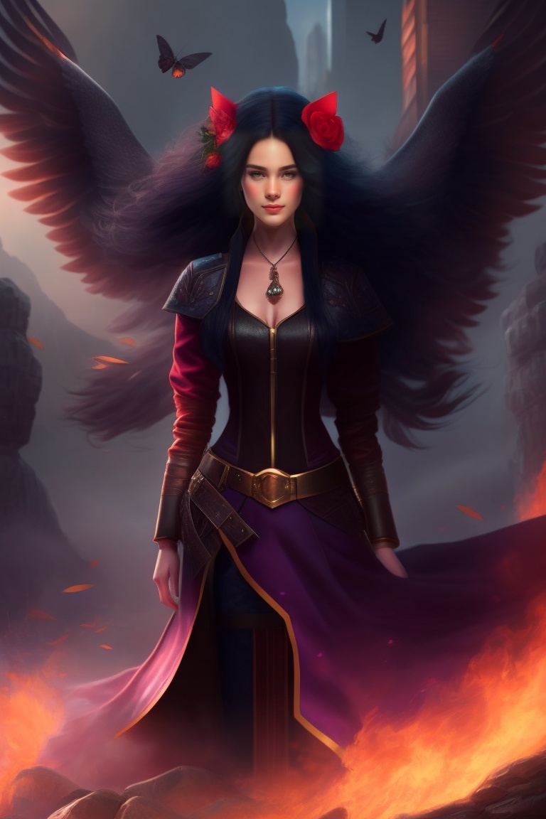 Lexica - An evil sorceress, Morgana, sought to conquer