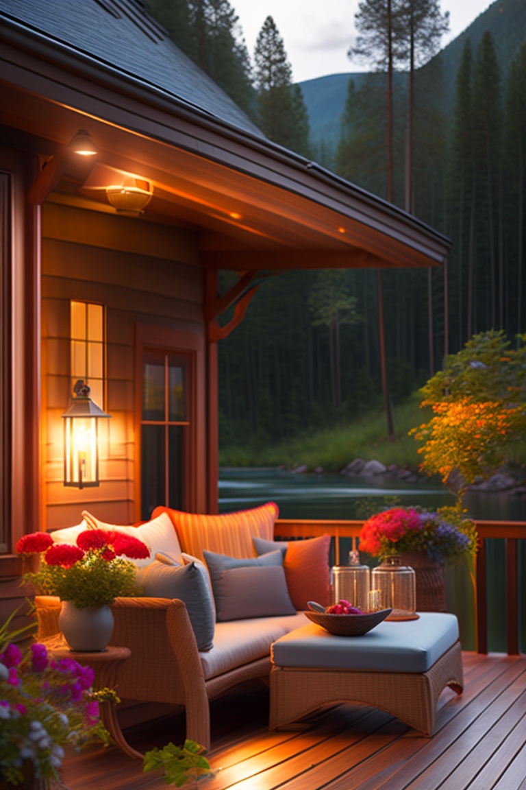 Lexica - Join us on our cozy porch as we immerse ourselves in the ...
