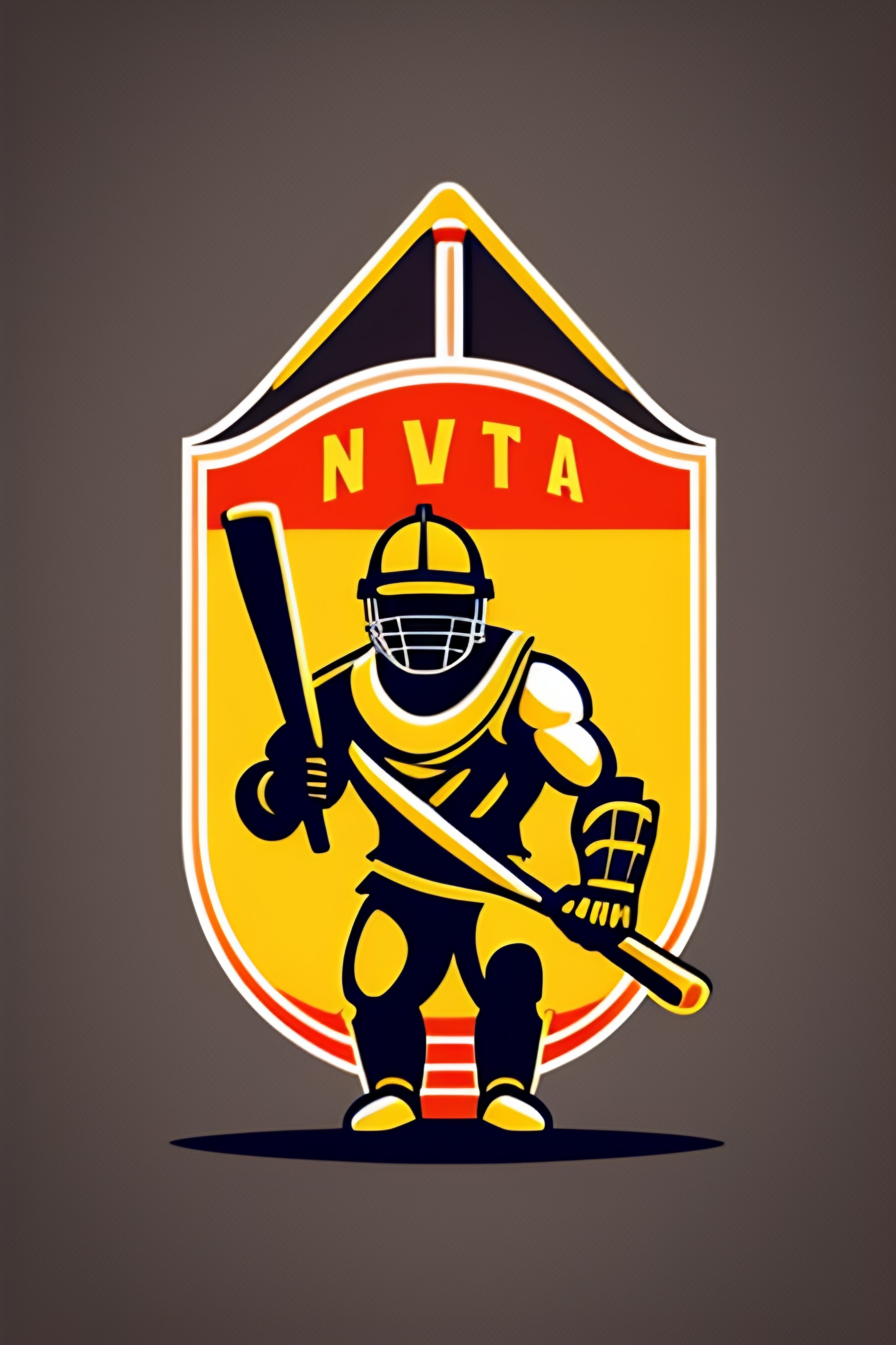 warriors cricket logo