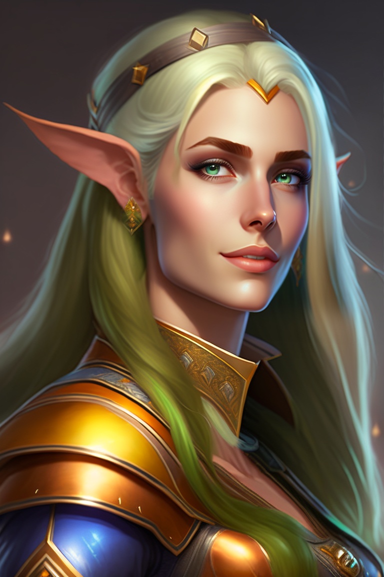 Lexica High Elf