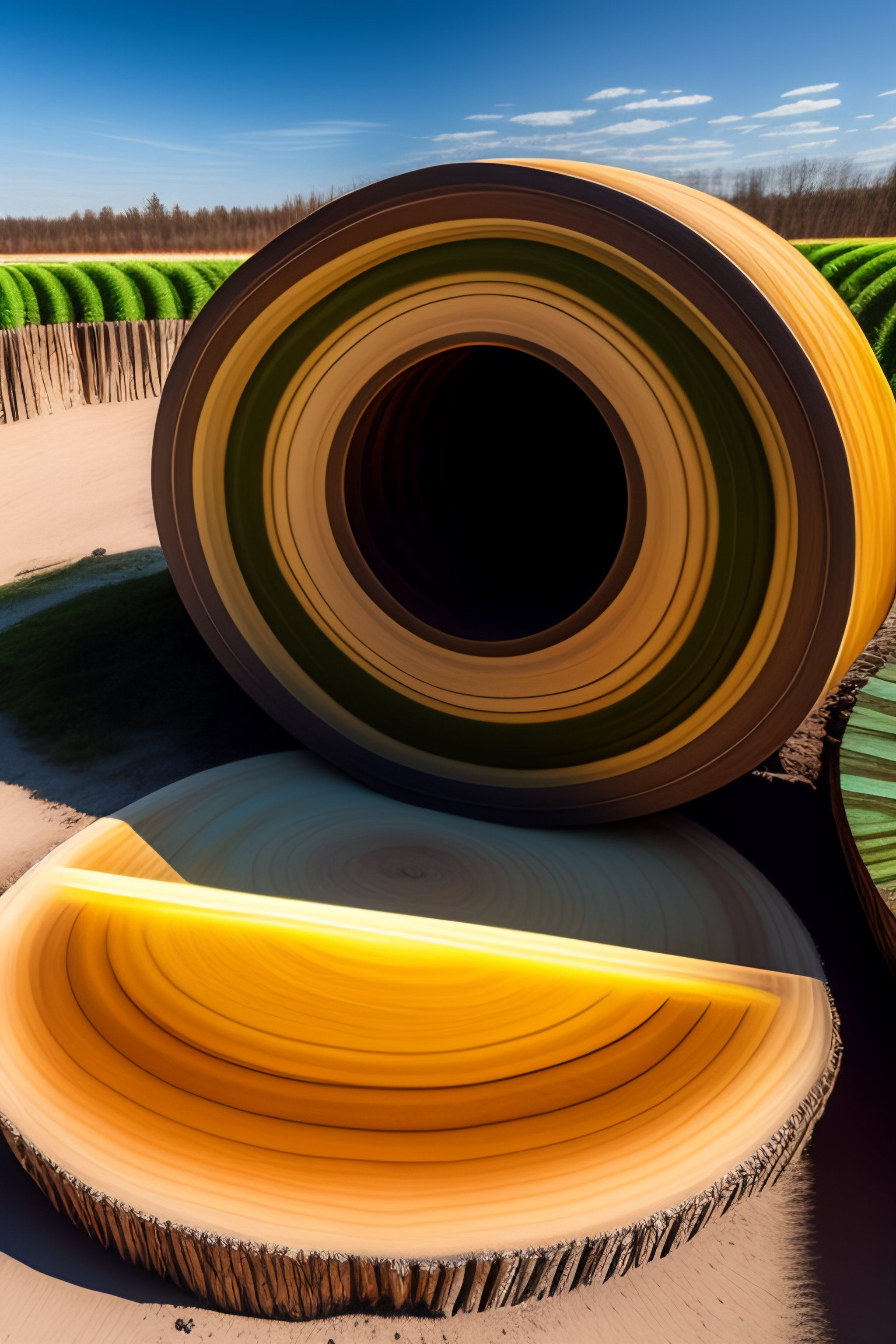 Lexica - Annual growth rings