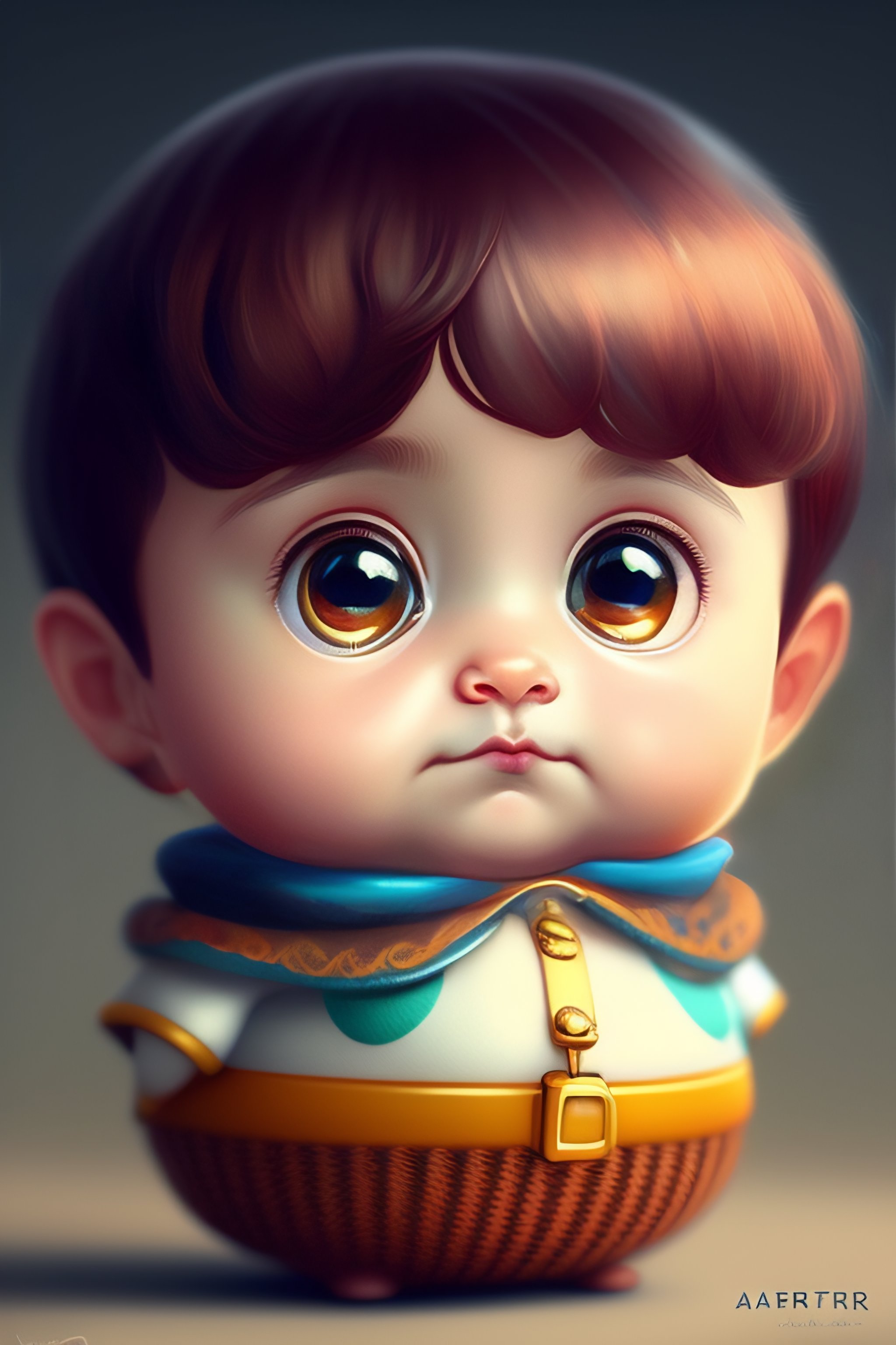 Lexica - Cute and adorable Harry Potter it baby, fantasy, dreamlike ...