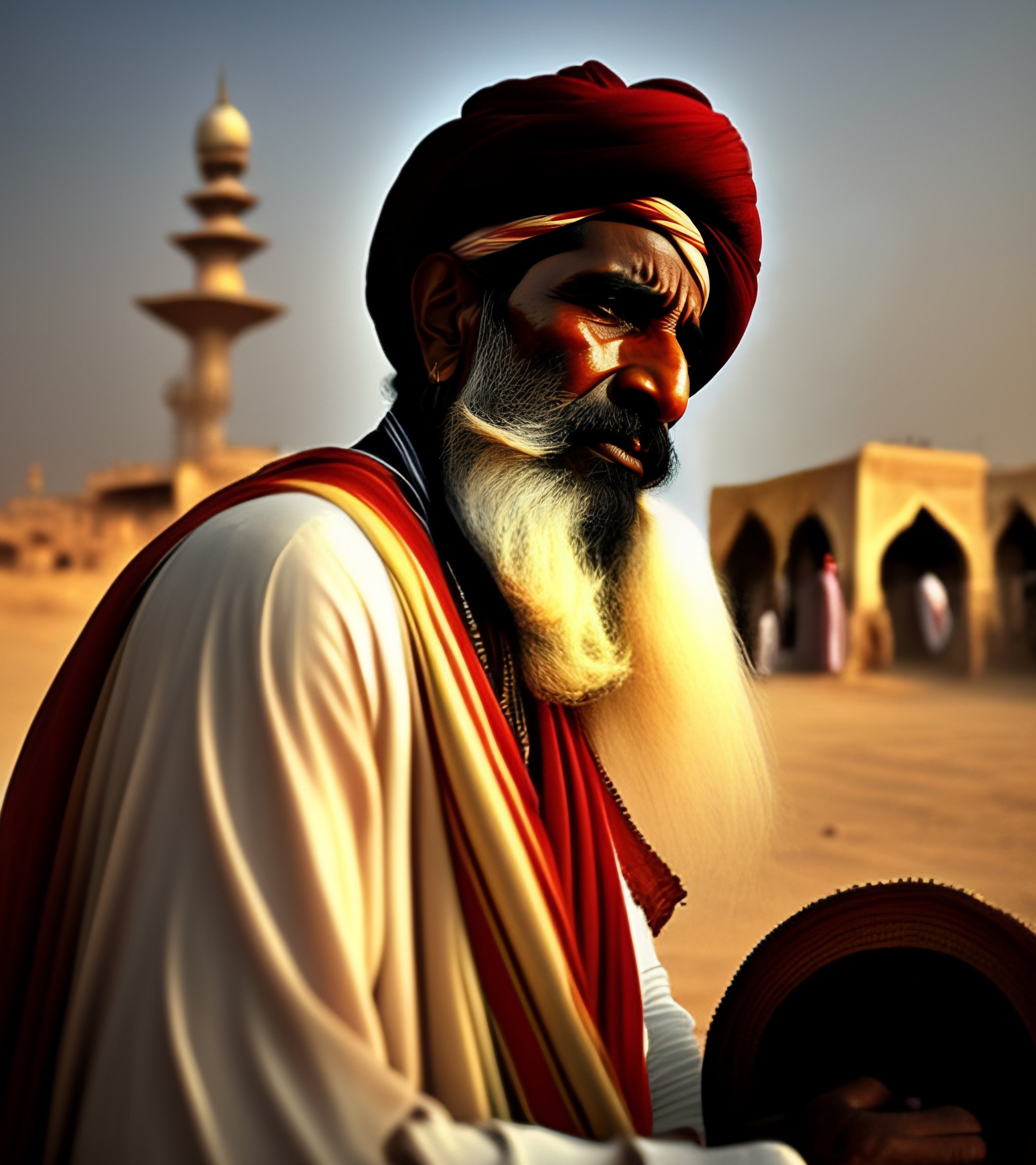 Lexica - A pakistani sufi