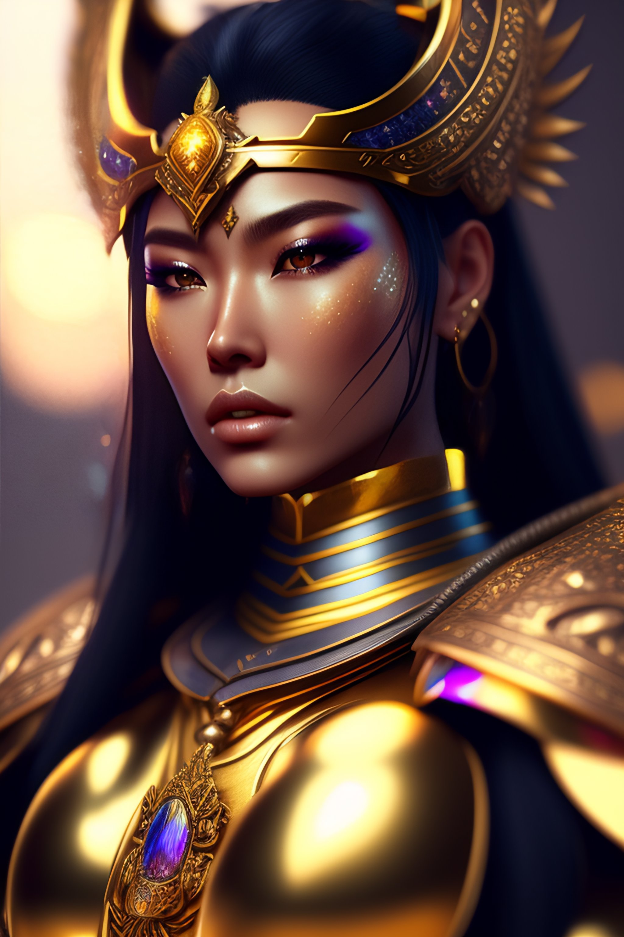 Lexica - Two thirds angle, cinematic portrait, hyperdetailed stunningly ...