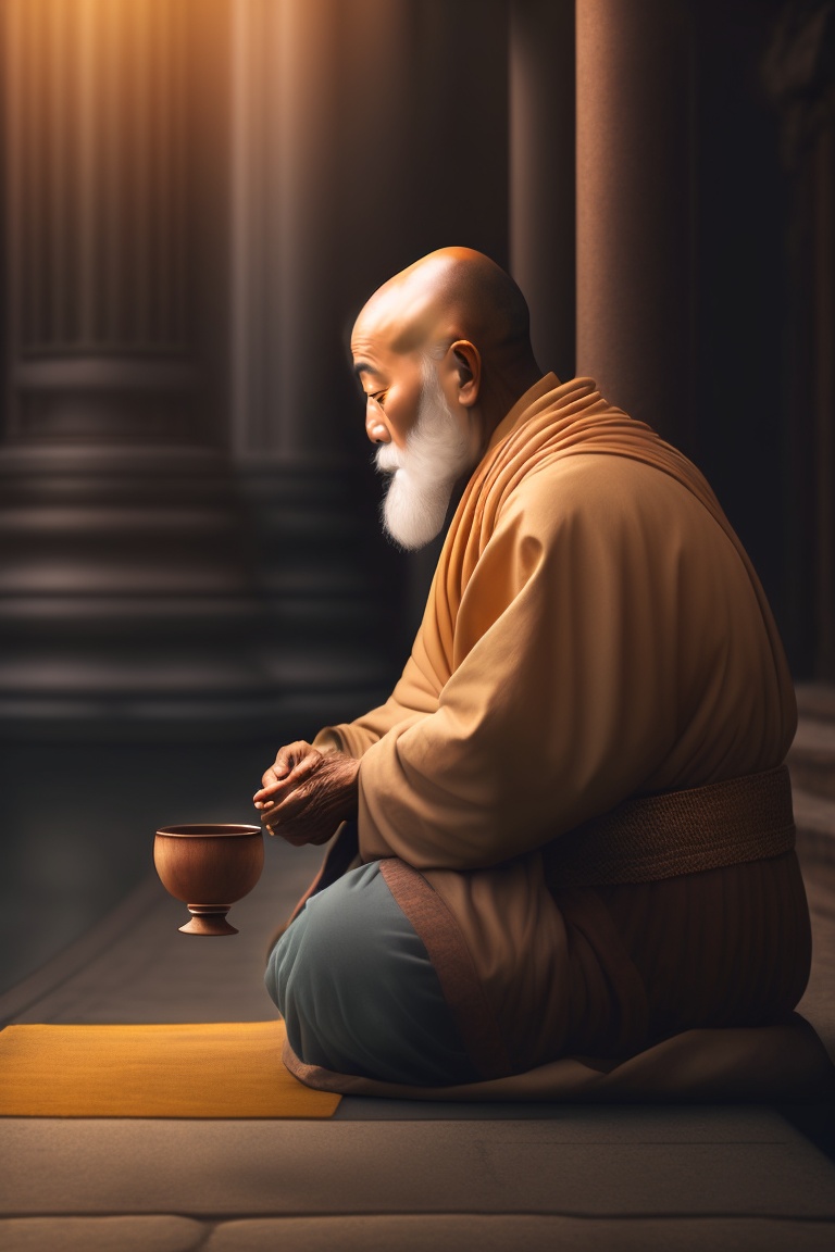 Lexica The Empty Cup A Zen Story of Humility and Enlightenment