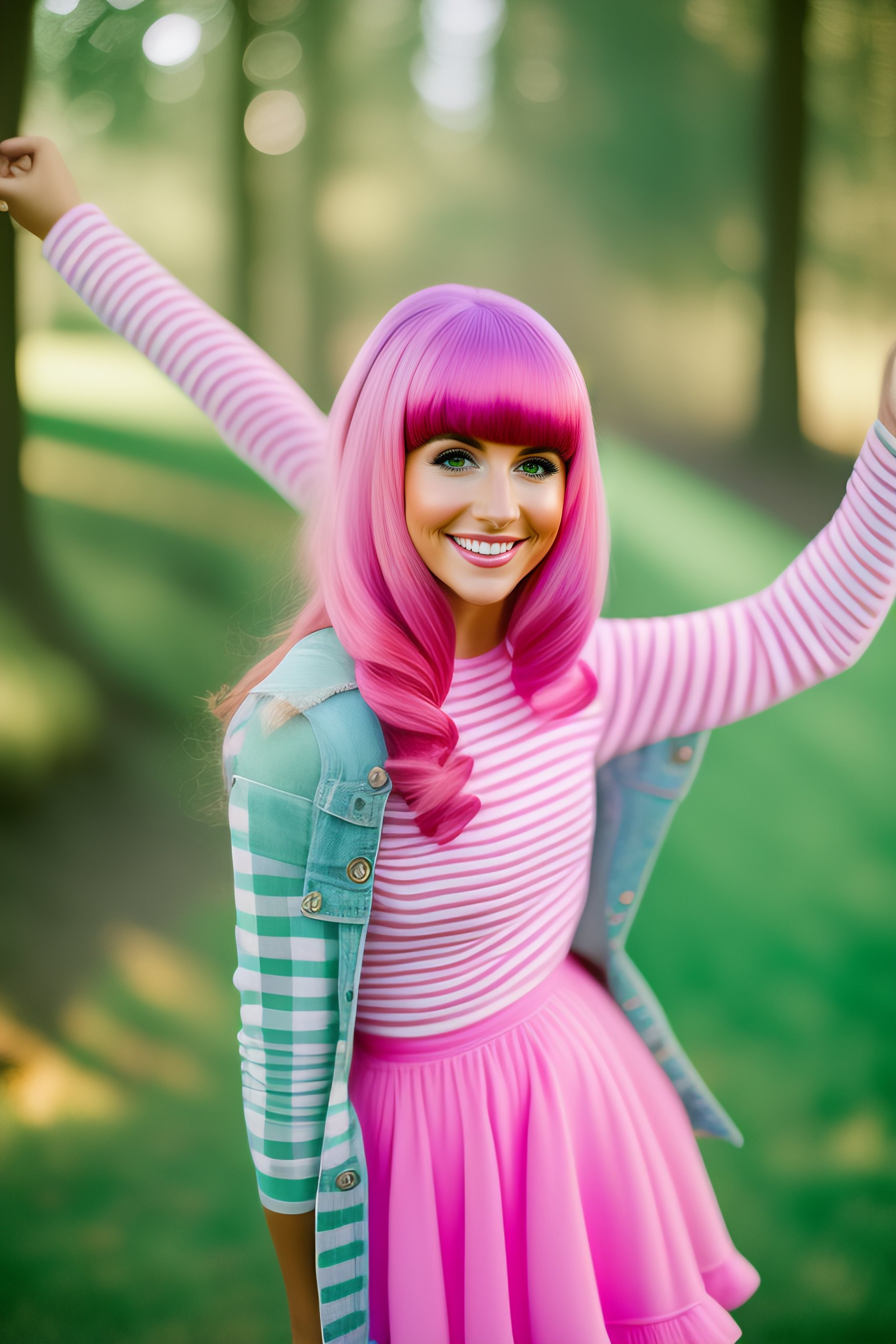 julianna lazytown