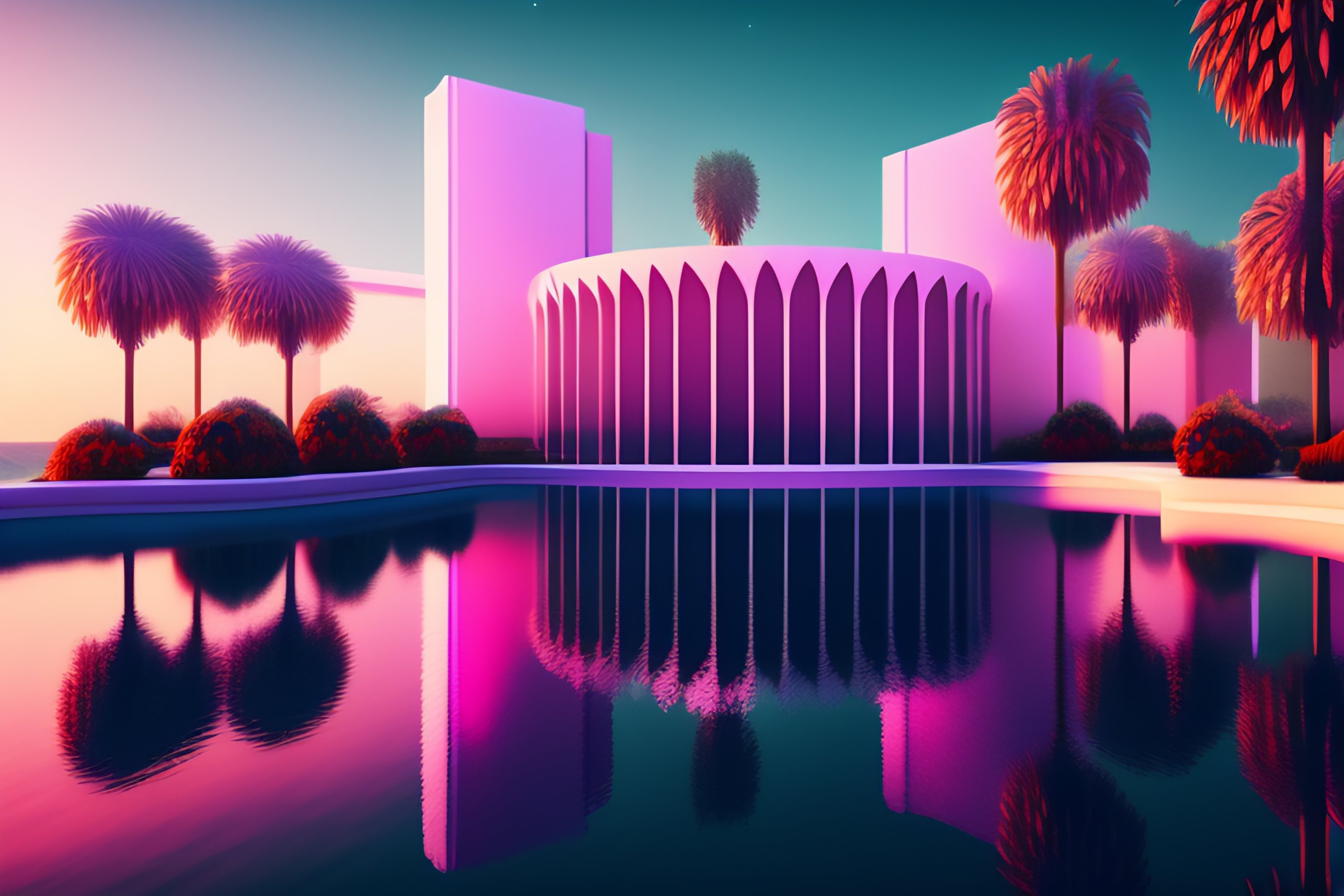 Lexica - Beeple masterpiece, hyperrealistic surrealism, award winning ...
