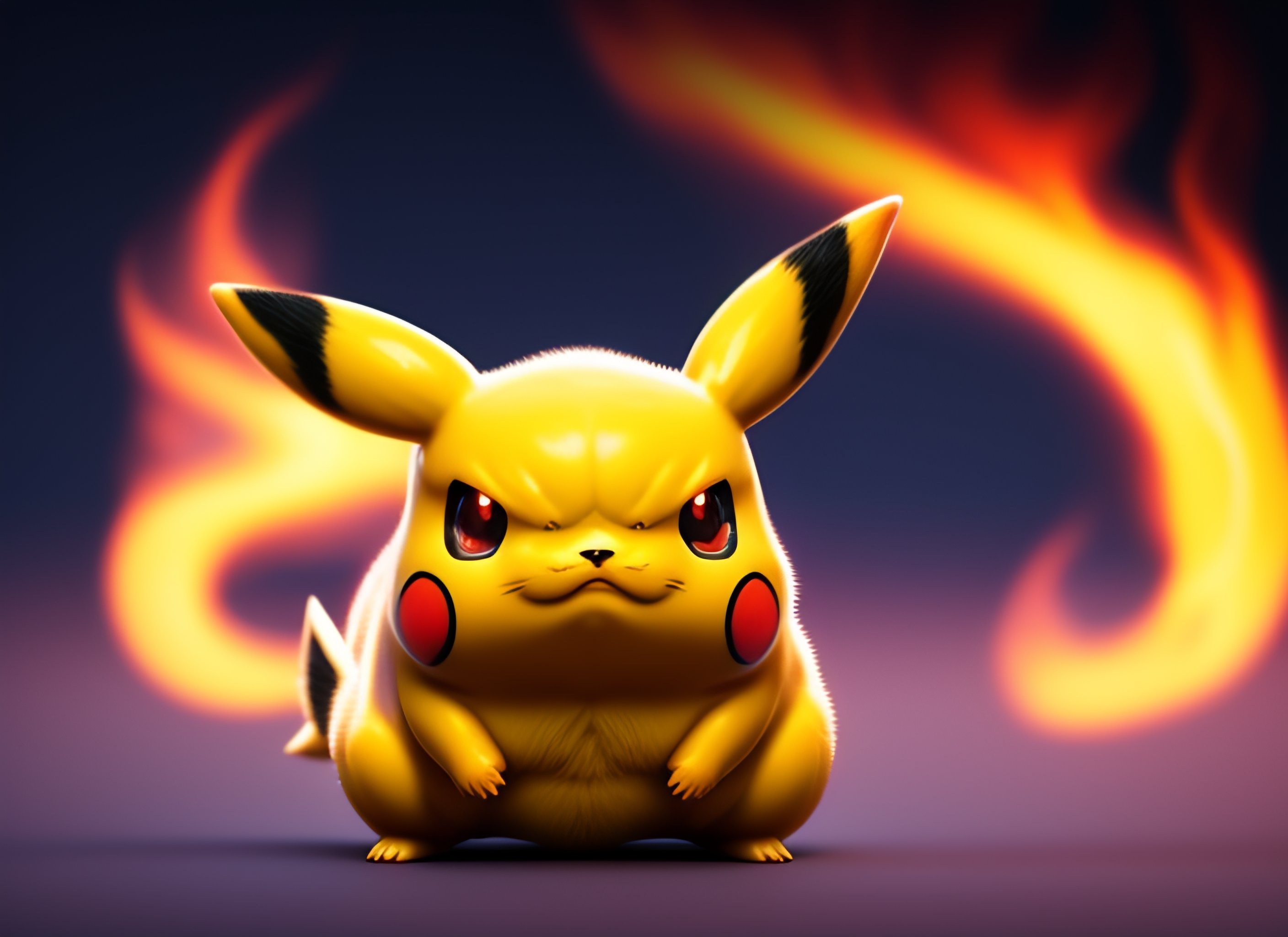 Electric Type Pokemon Wallpaper