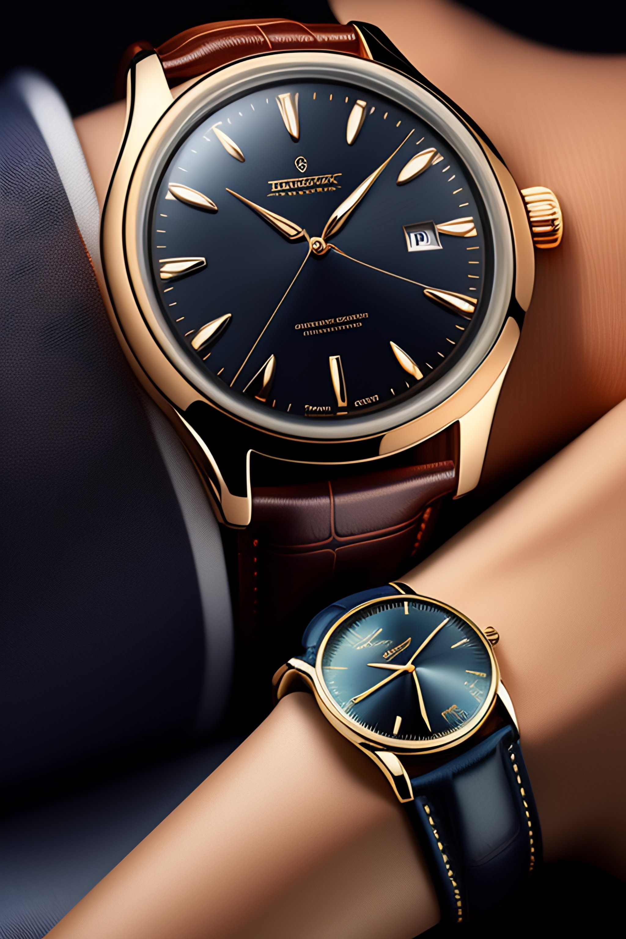 Lexica - 10 luxury watches