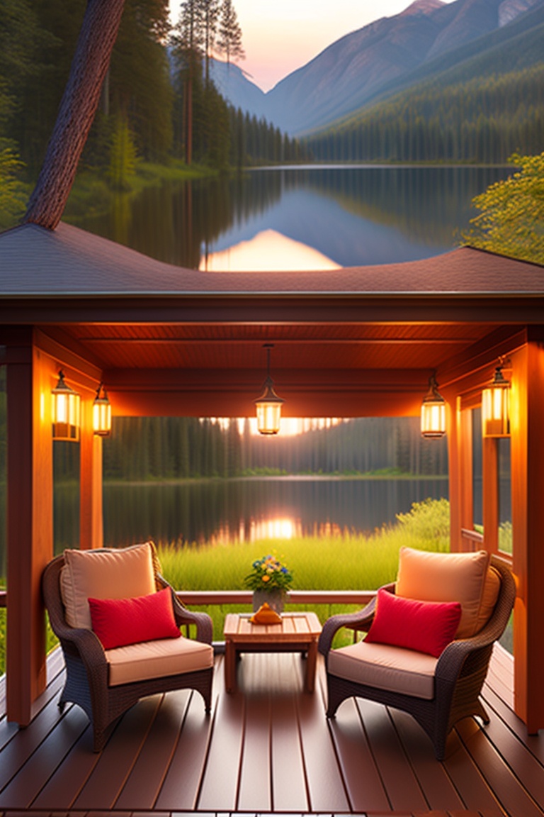 Lexica - Join us on our cozy porch as we immerse ourselves in the ...