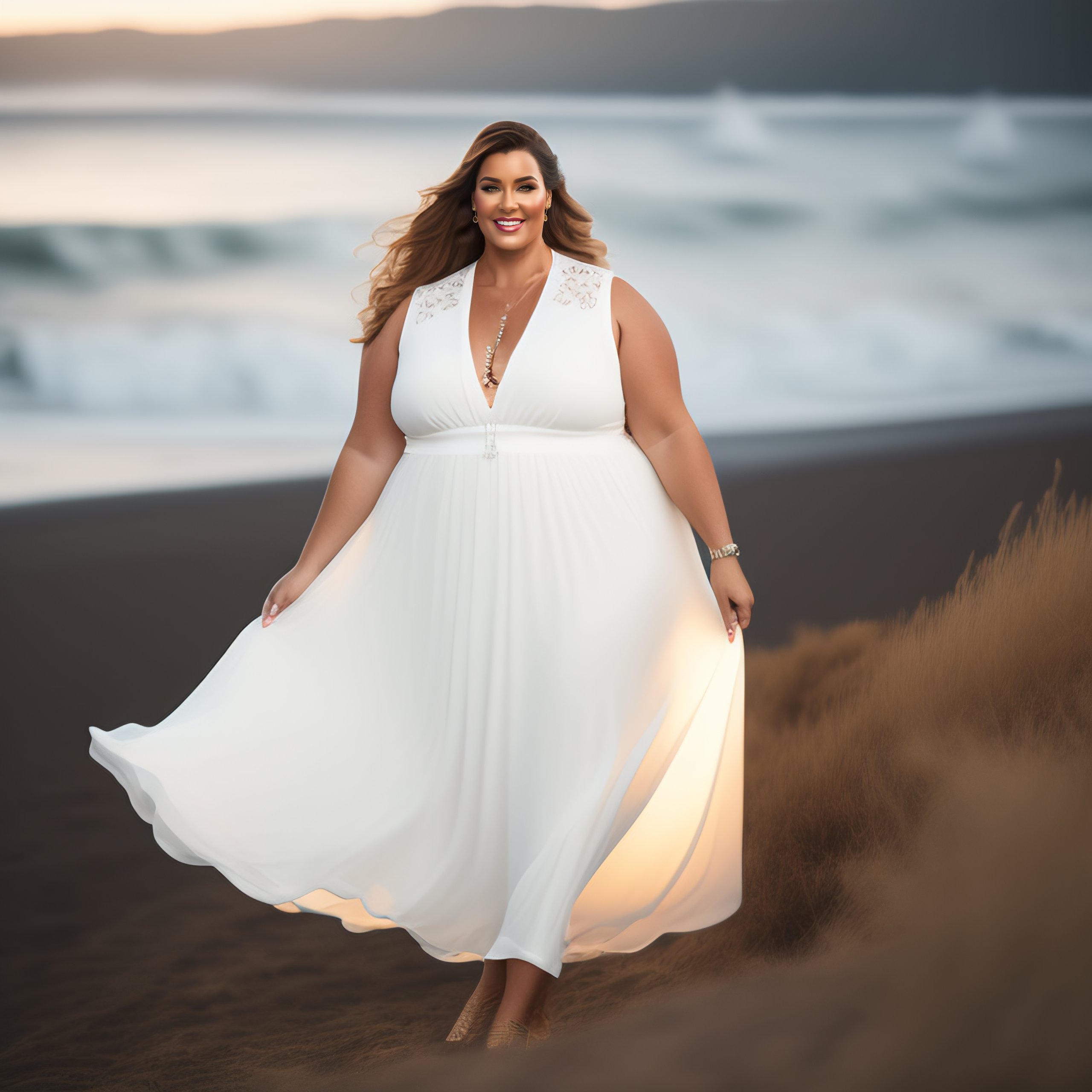 Mature plus size clearance dresses