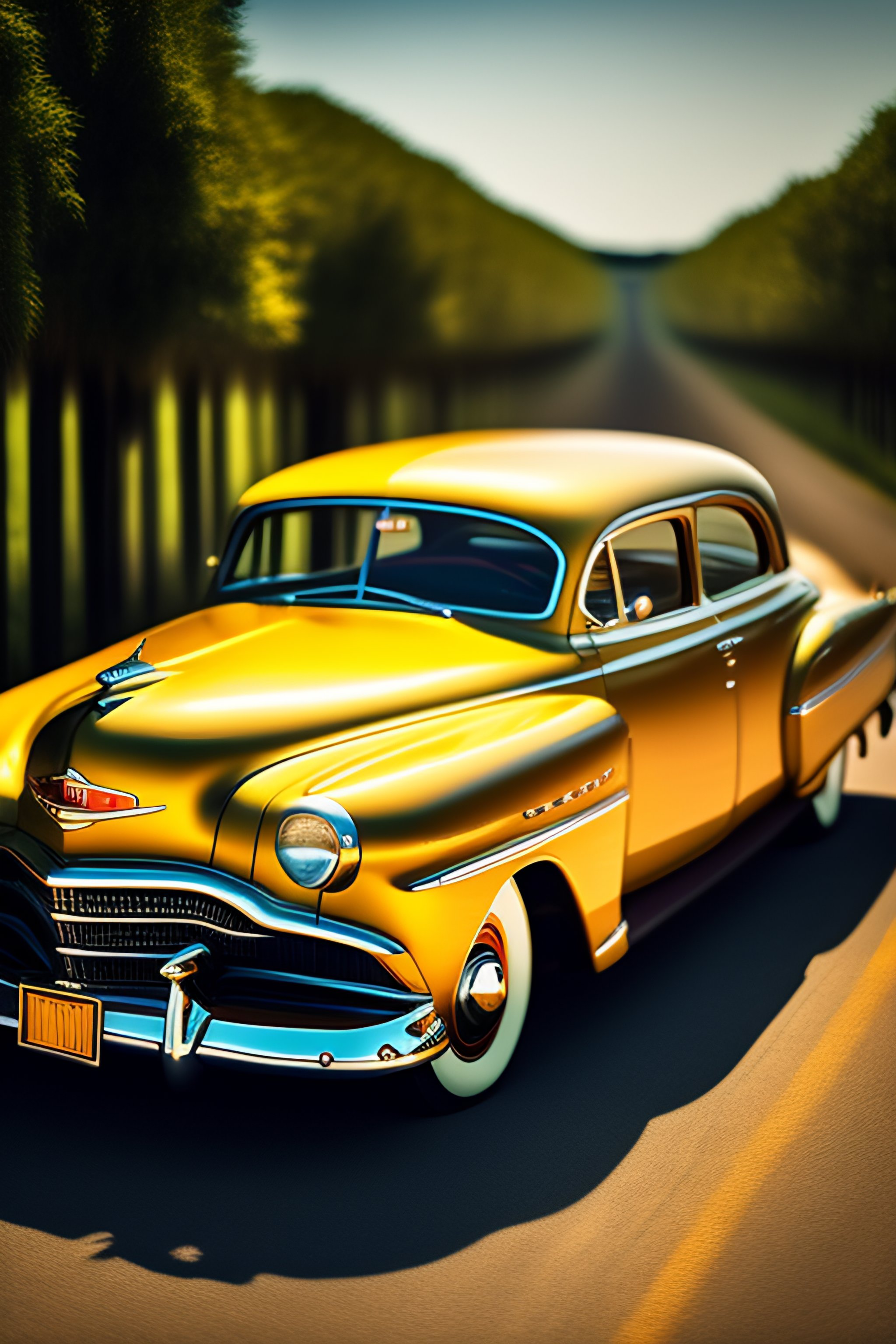 Lexica - Classic automobile