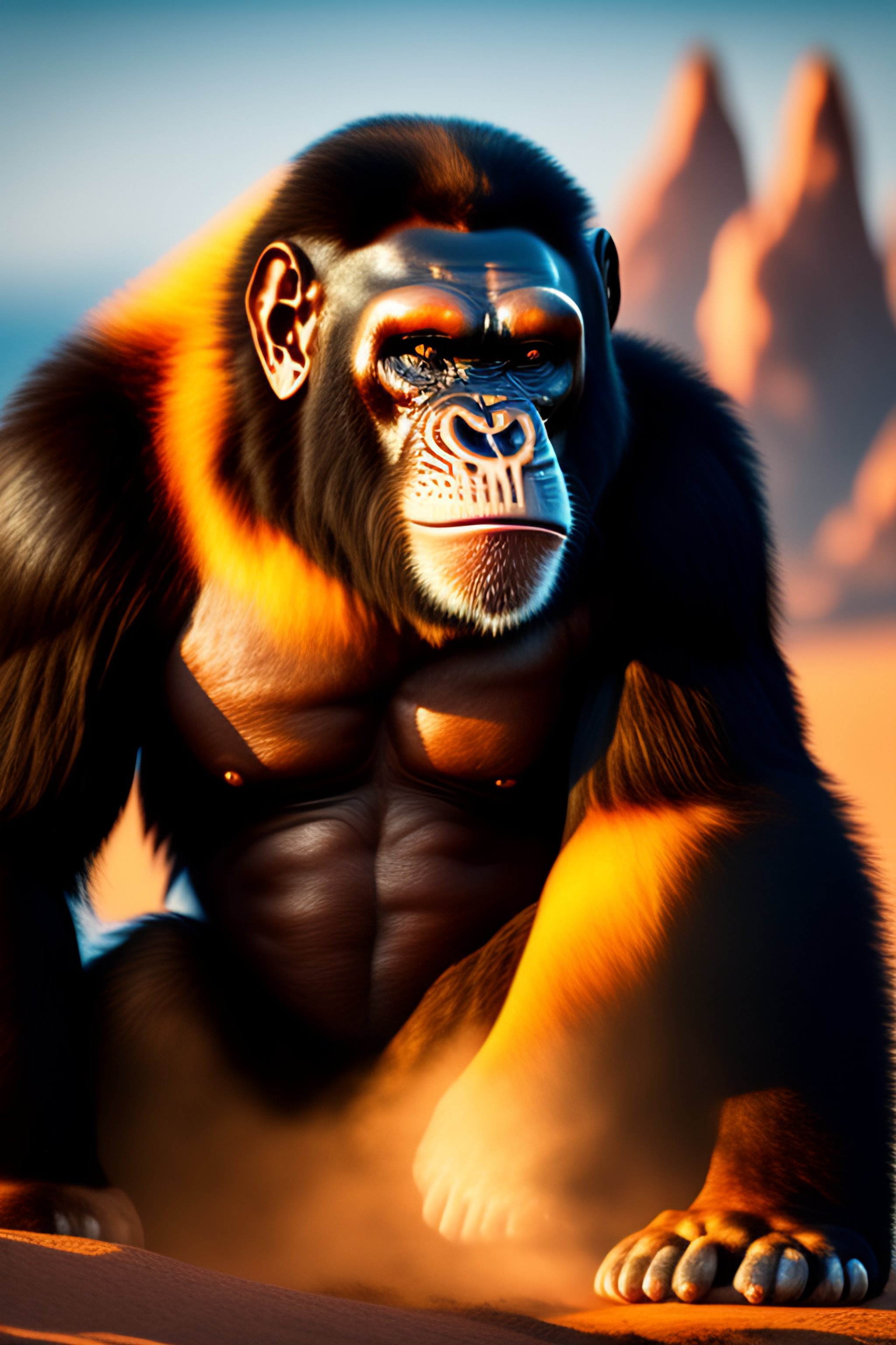 Lexica - Ape