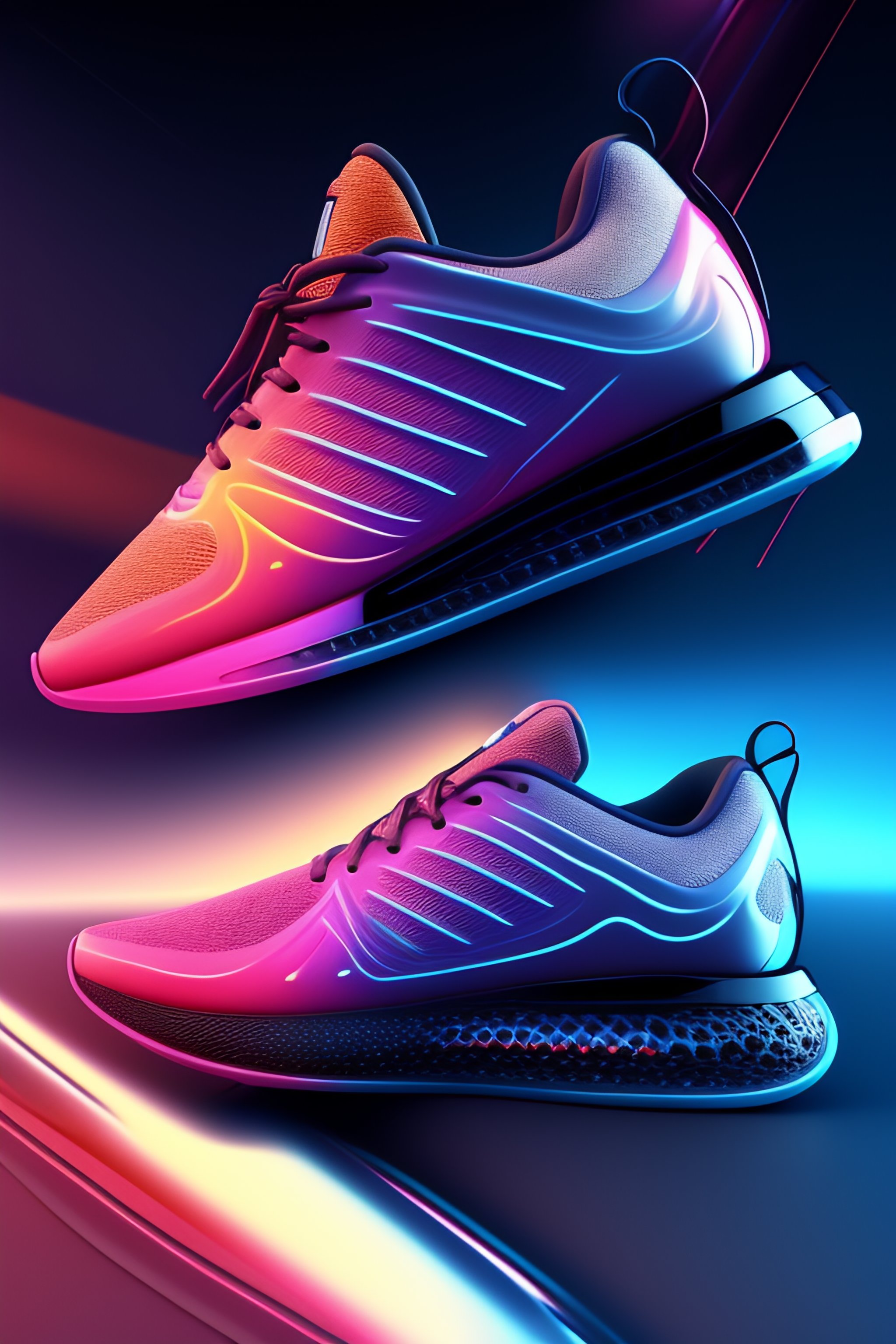 Sport 2025 shoes design