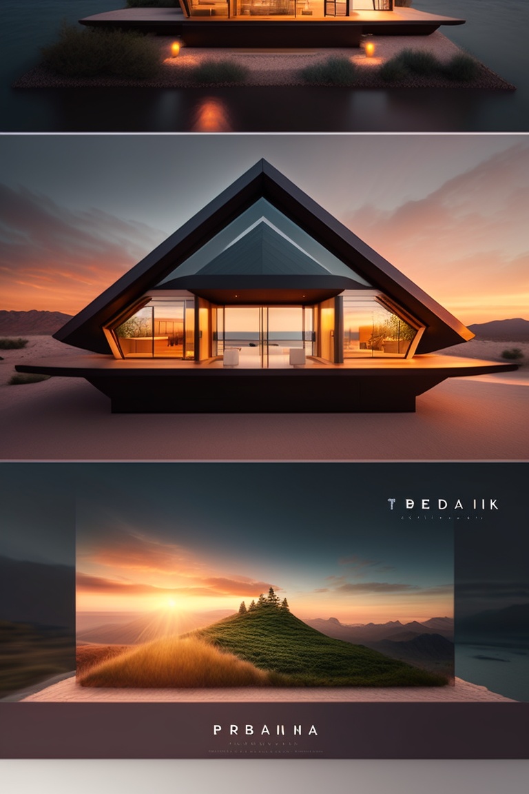 Lexica - Branding, architecture, nature