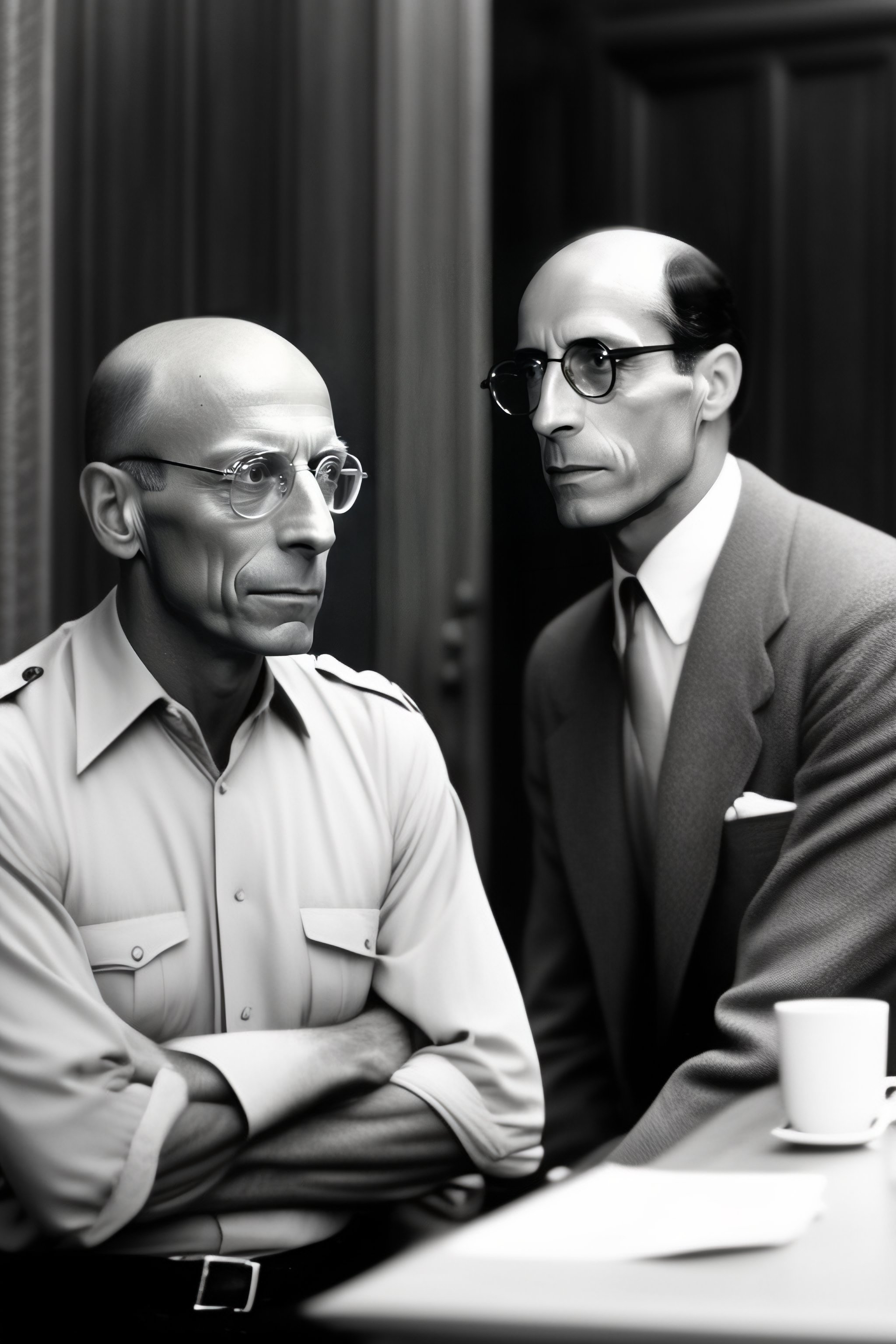 MICHEL FOUCAULT WIFE visual data 3