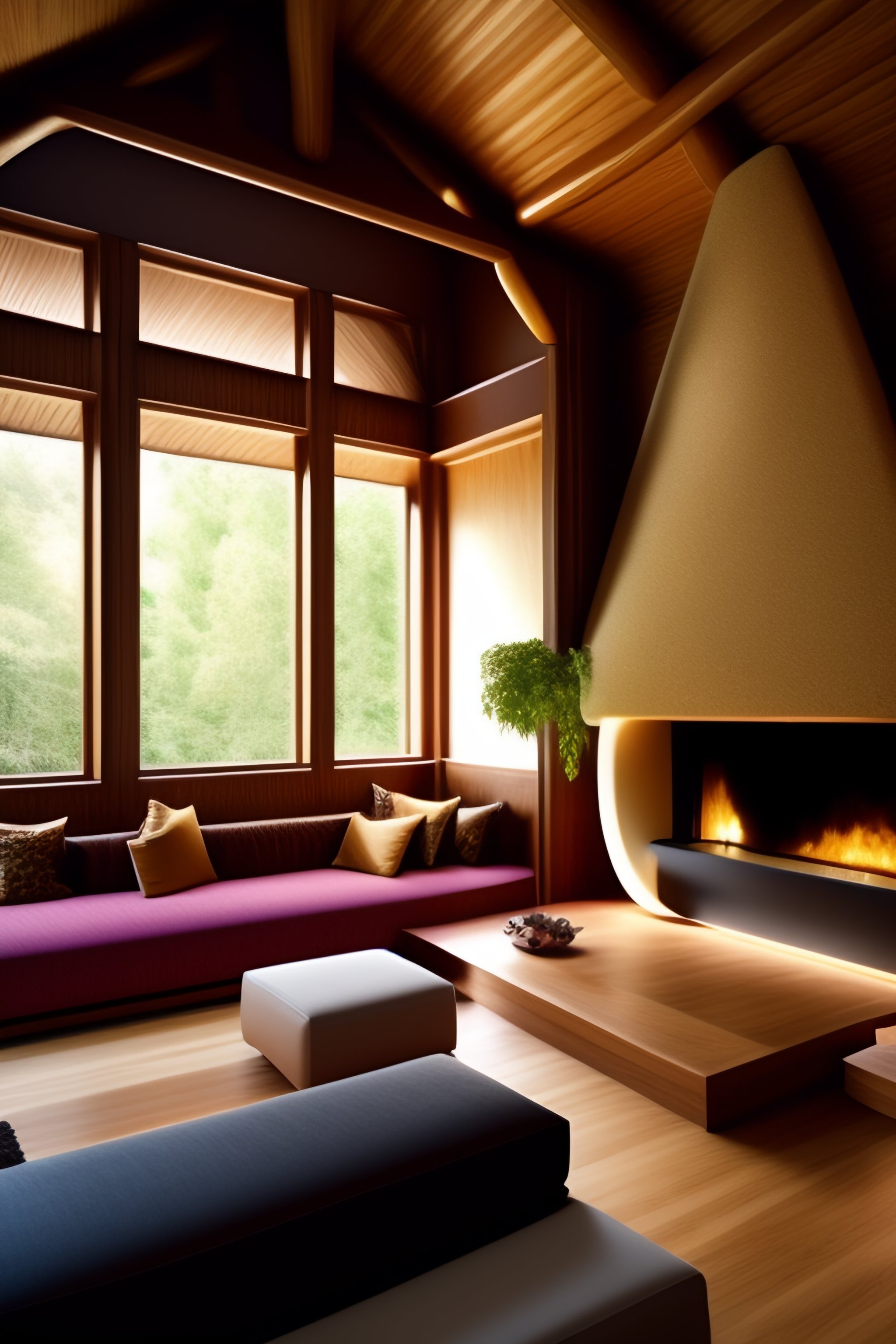 Lexica - Living room design by gaudi