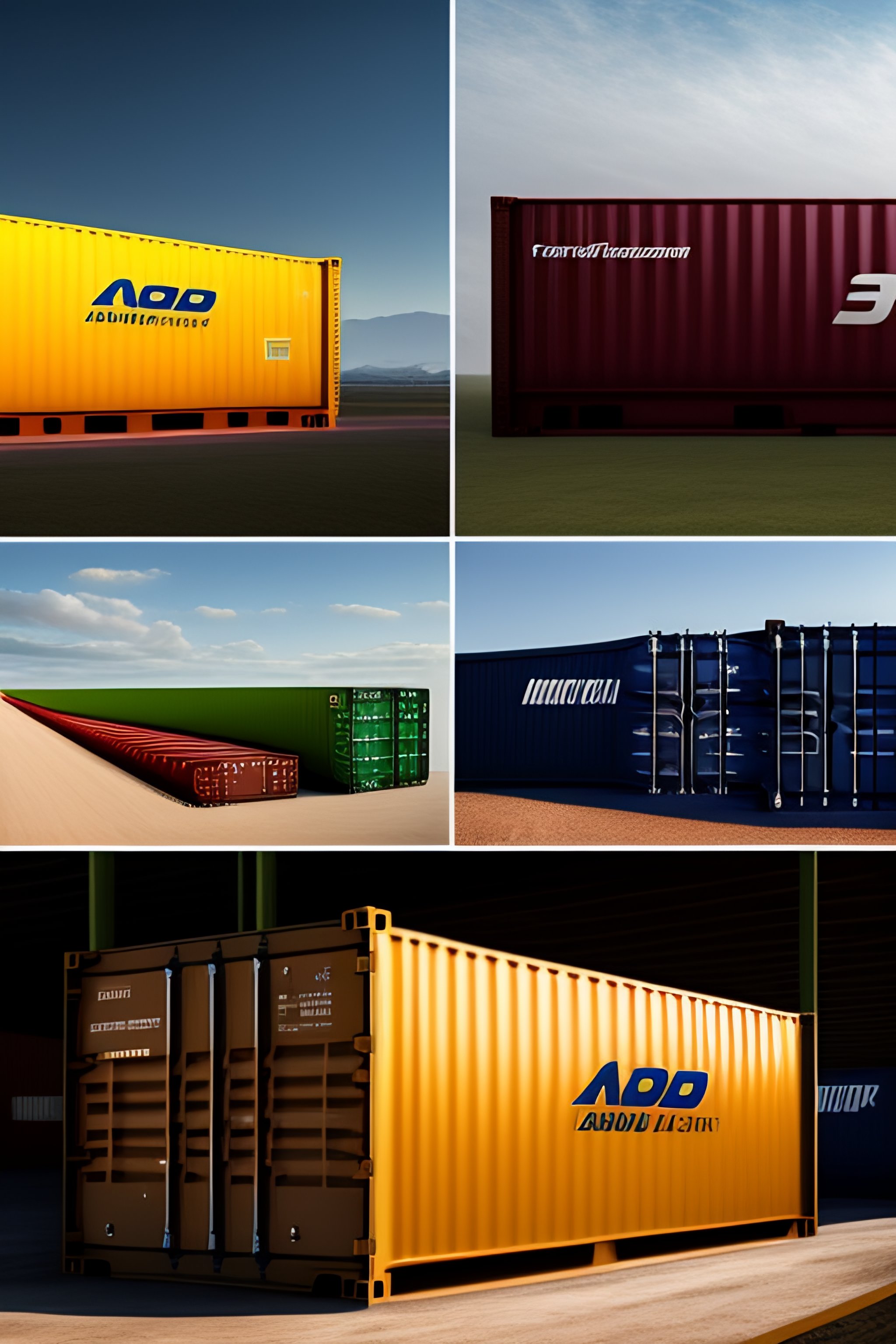 Lexica - ISO Container Tanks