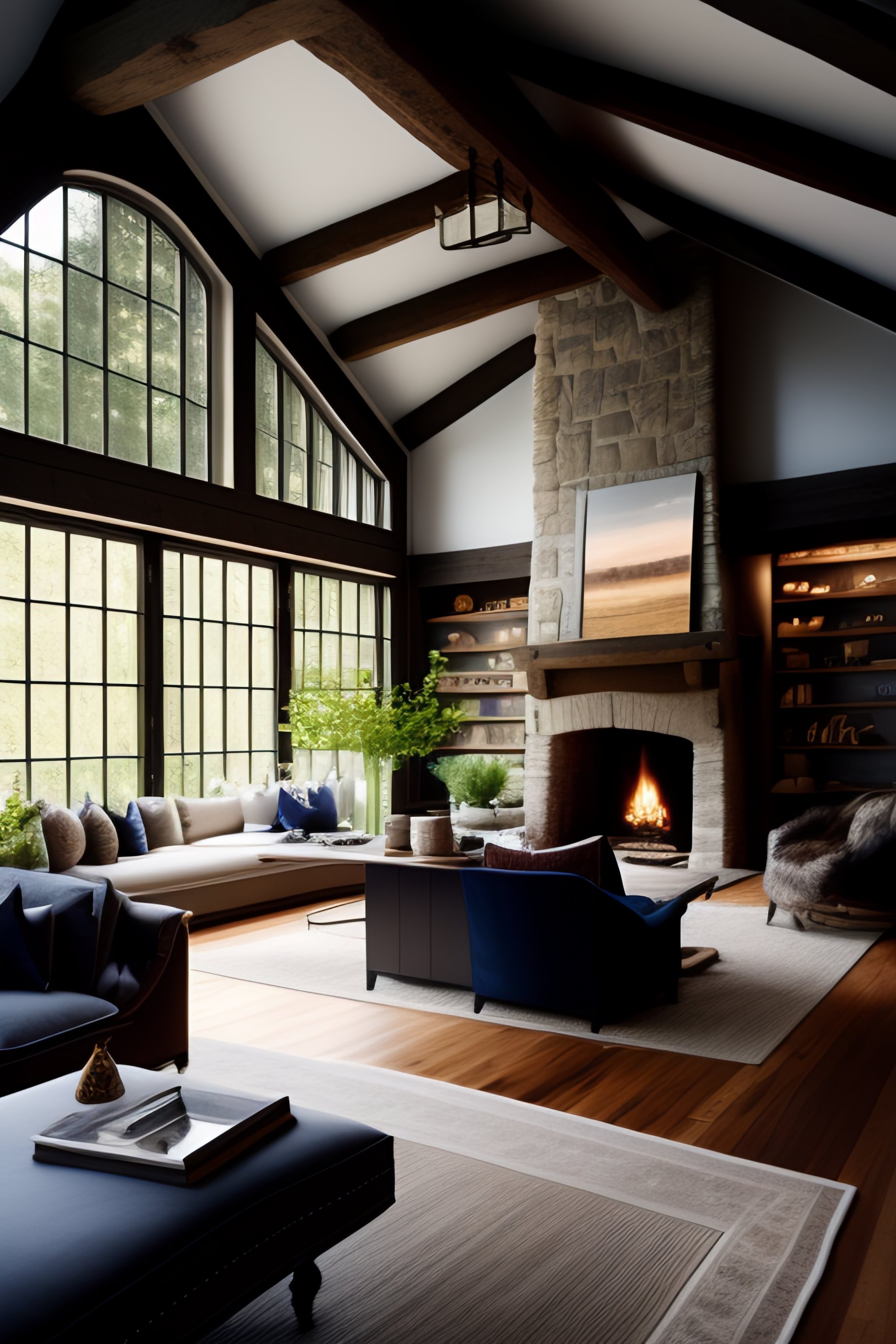 Lexica - Interior design, coastal cottage, renovated barn, nyc loft ...