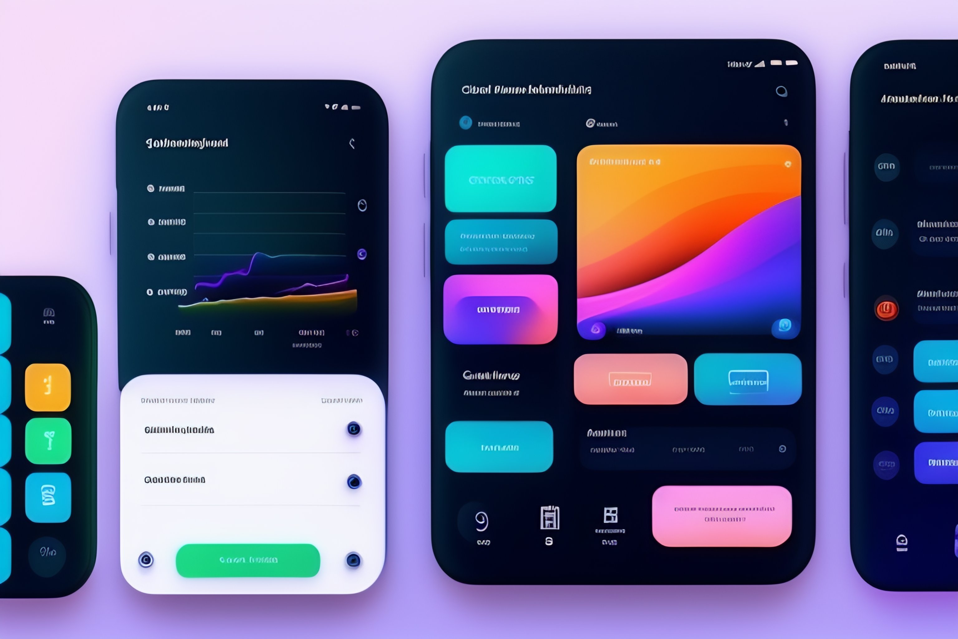 Lexica - Material ui form design