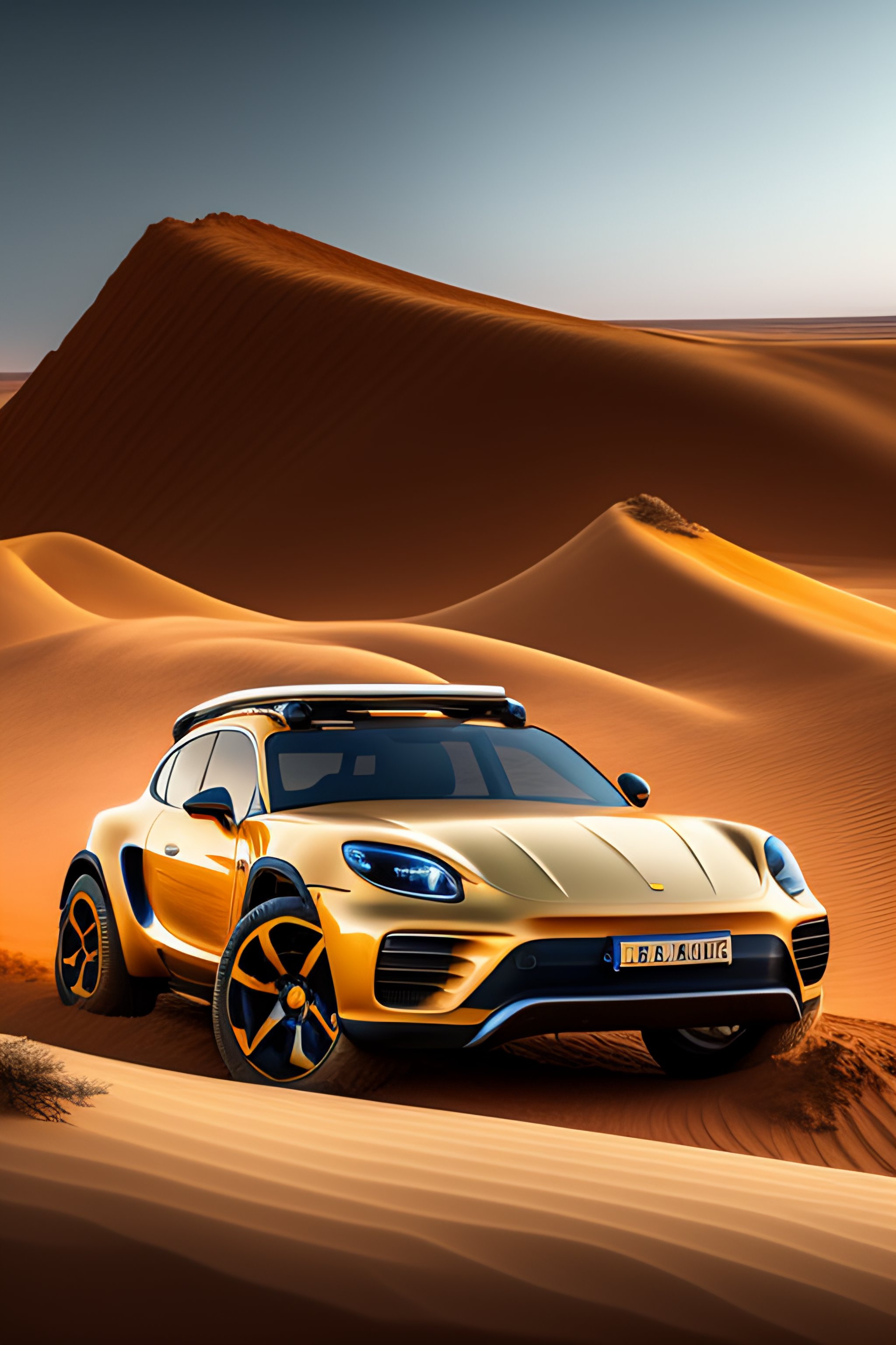 Lexica - Mars landscape sand dust dune style realistic futuristic rover ...