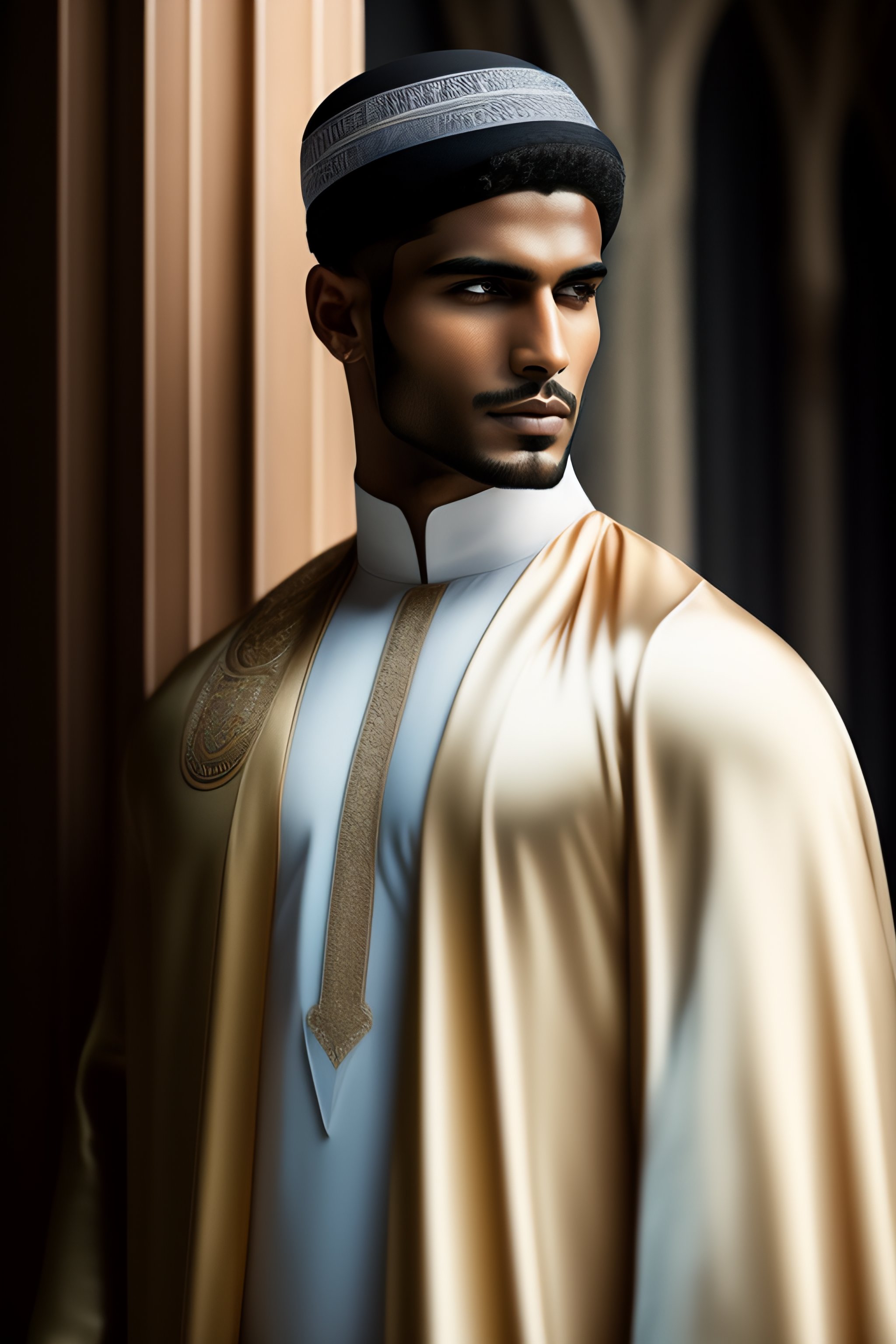 Lexica - Muslim model