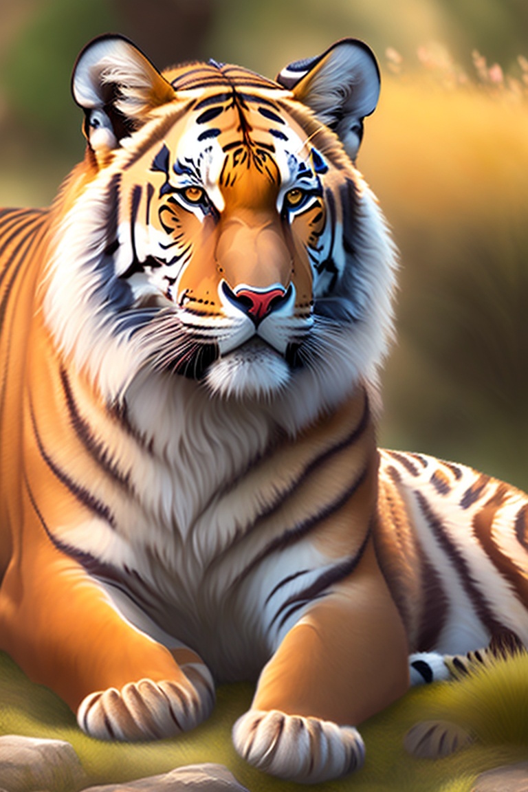 Lexica - As they continued their journey, they encountered a majestic ...
