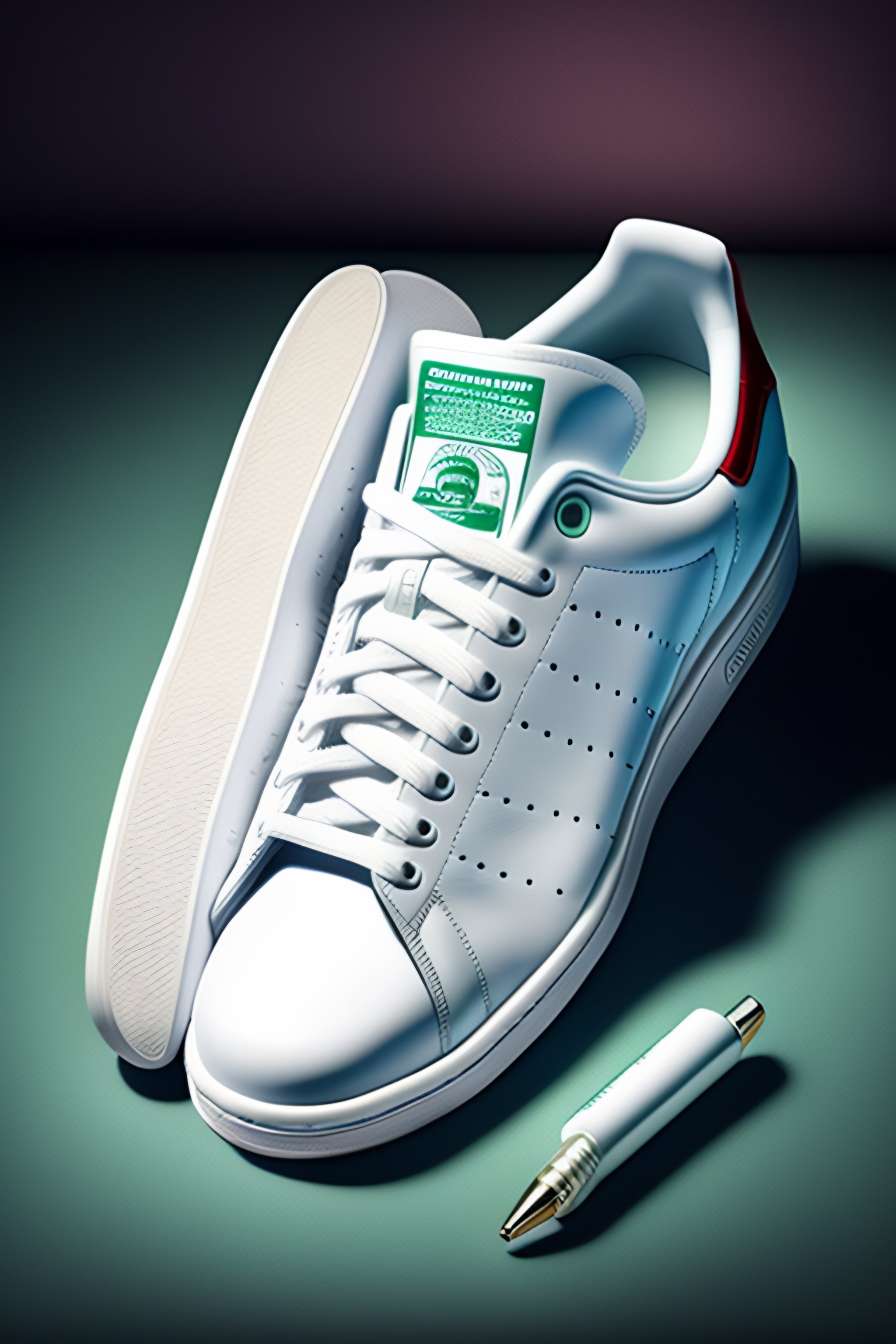 Stan smith in online real life