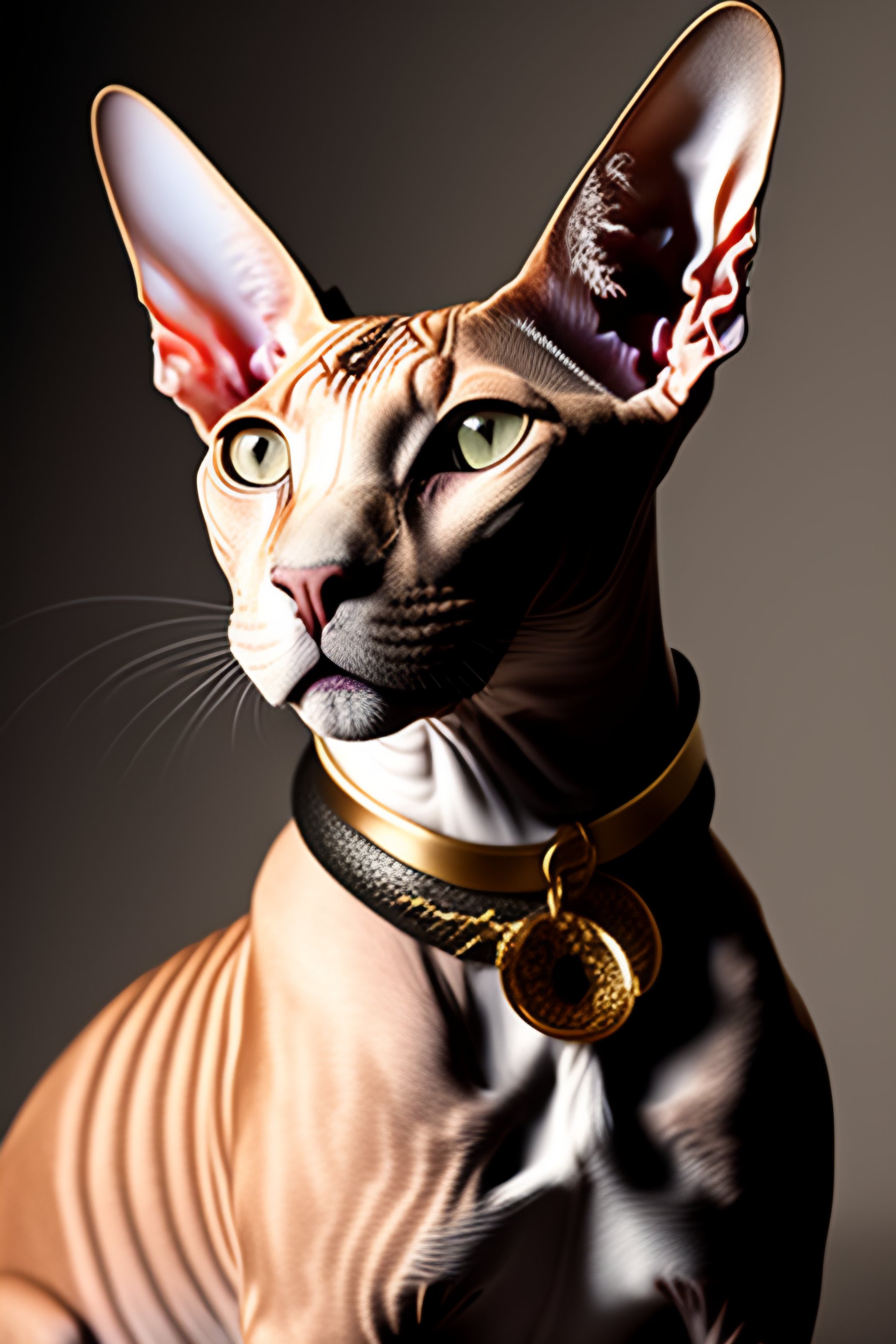 Sphynx cat sale jewelry